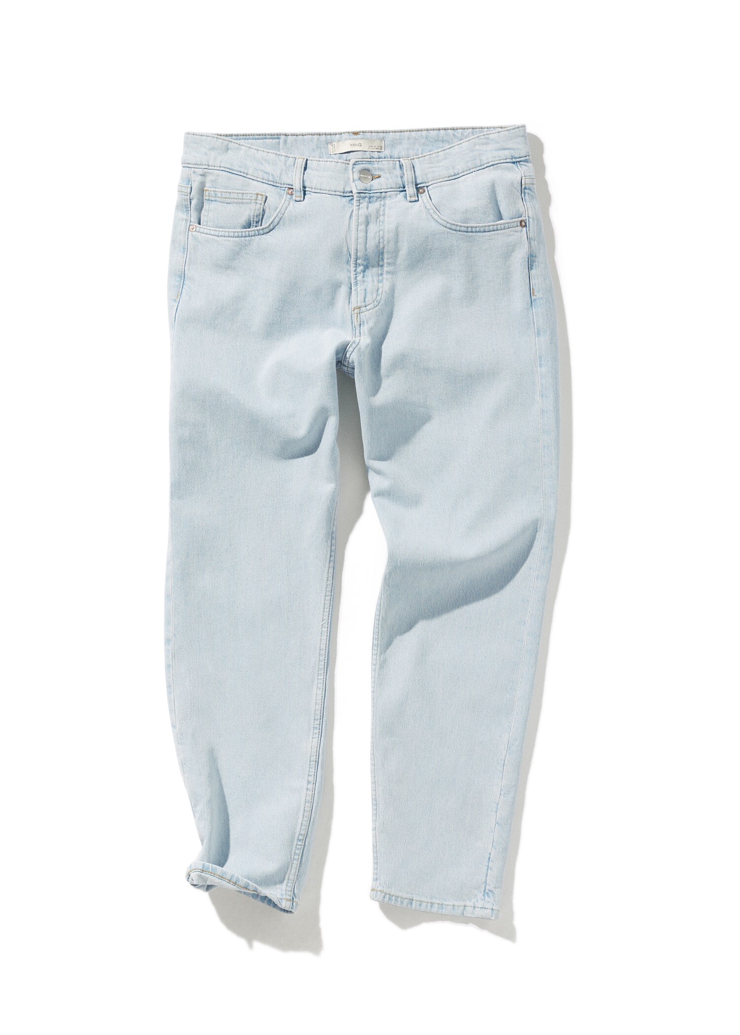 Jean Ben tapered cropped - Détail de l'article 9