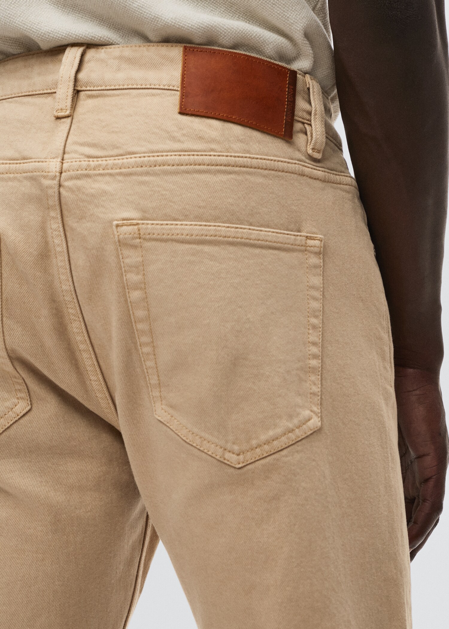 Jean Ben tapered cropped - Détail de l'article 2