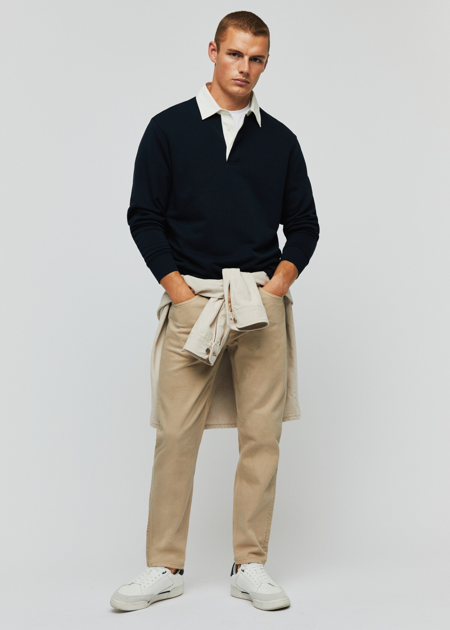 Jean Ben tapered cropped - Détail de l'article 5