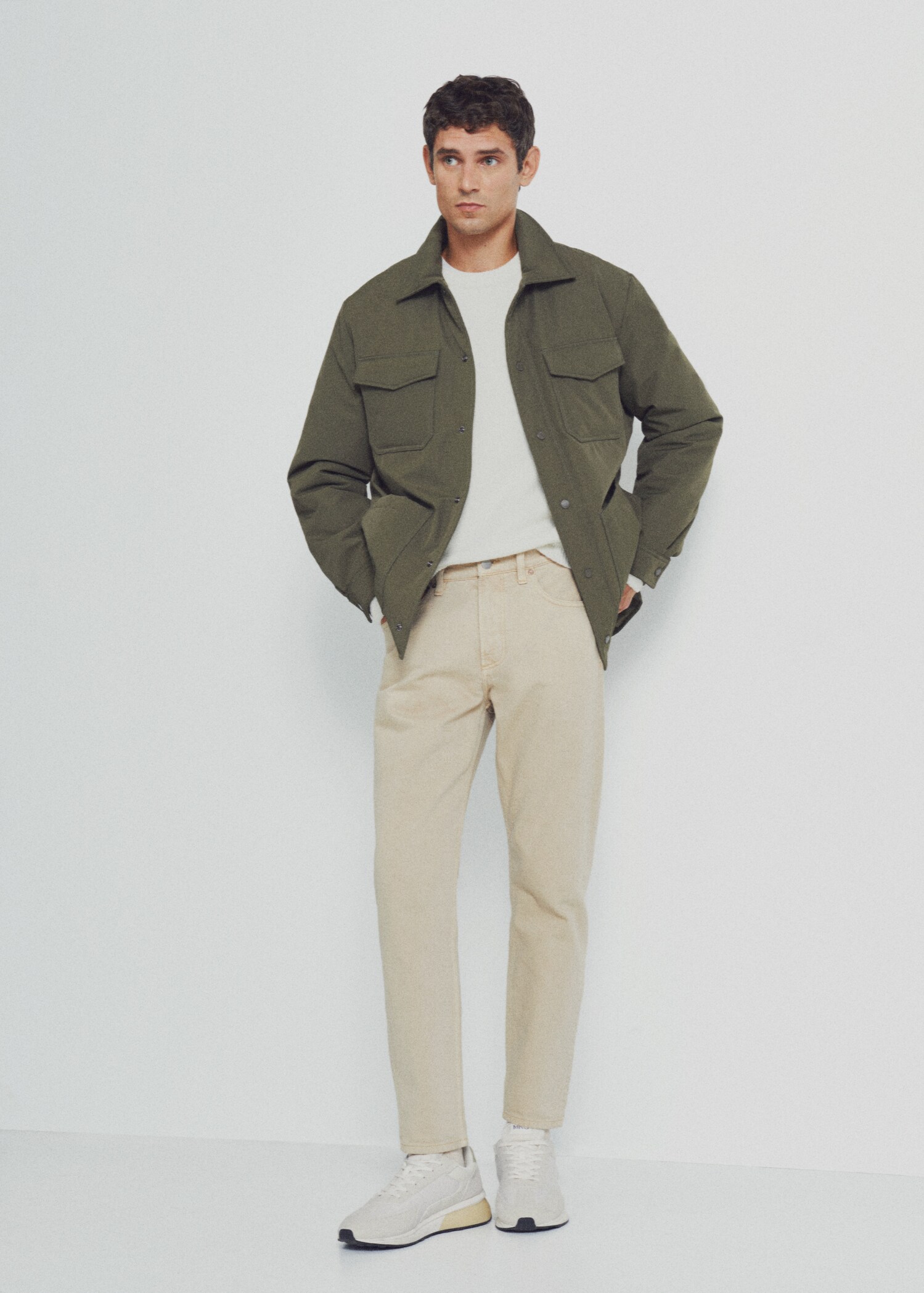 Jean Ben tapered cropped - Détail de l'article 6