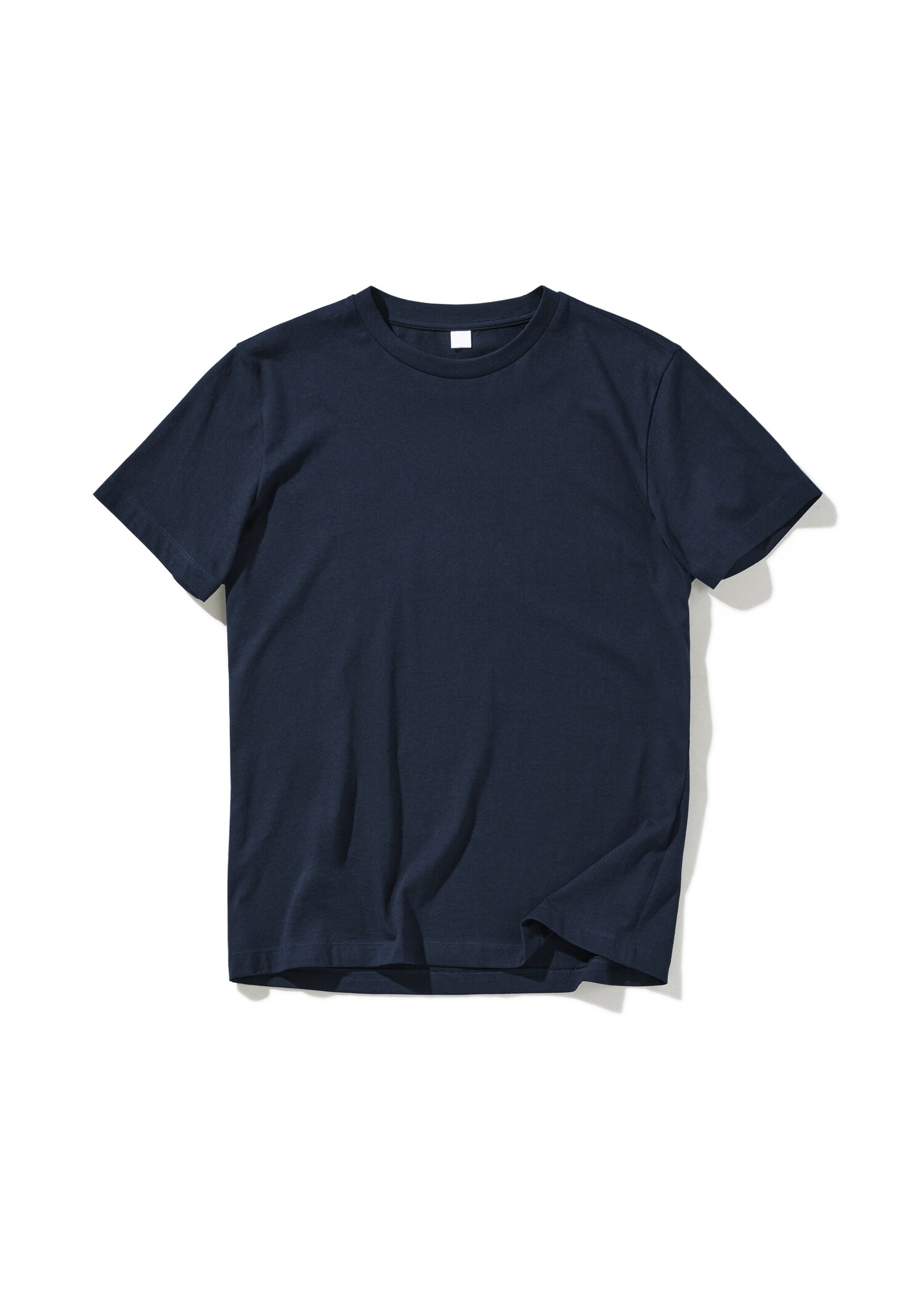 Sustainable cotton basic T-shirt - Details of the article 9