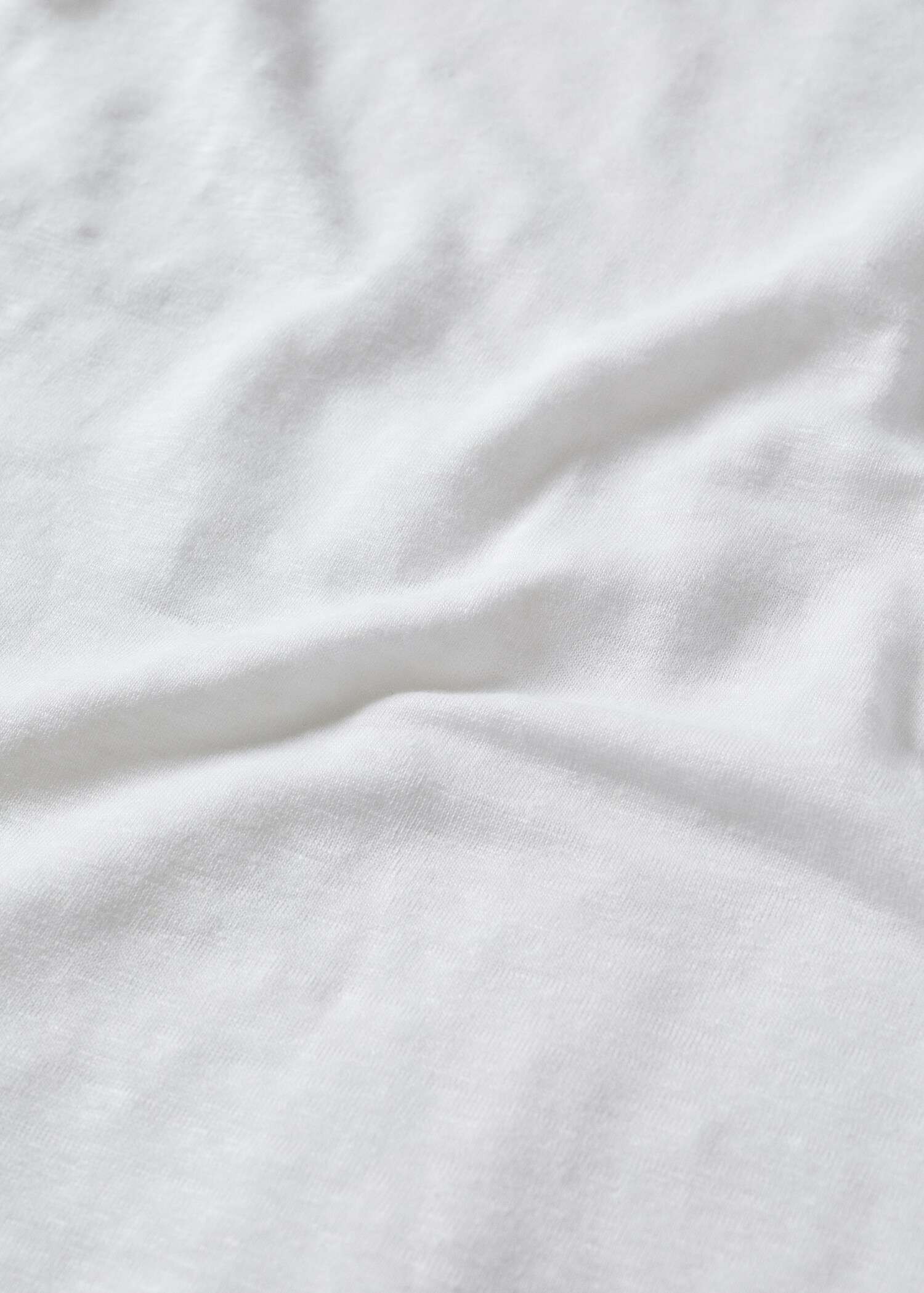 Camiseta 100% lino - Detalle del artículo 8