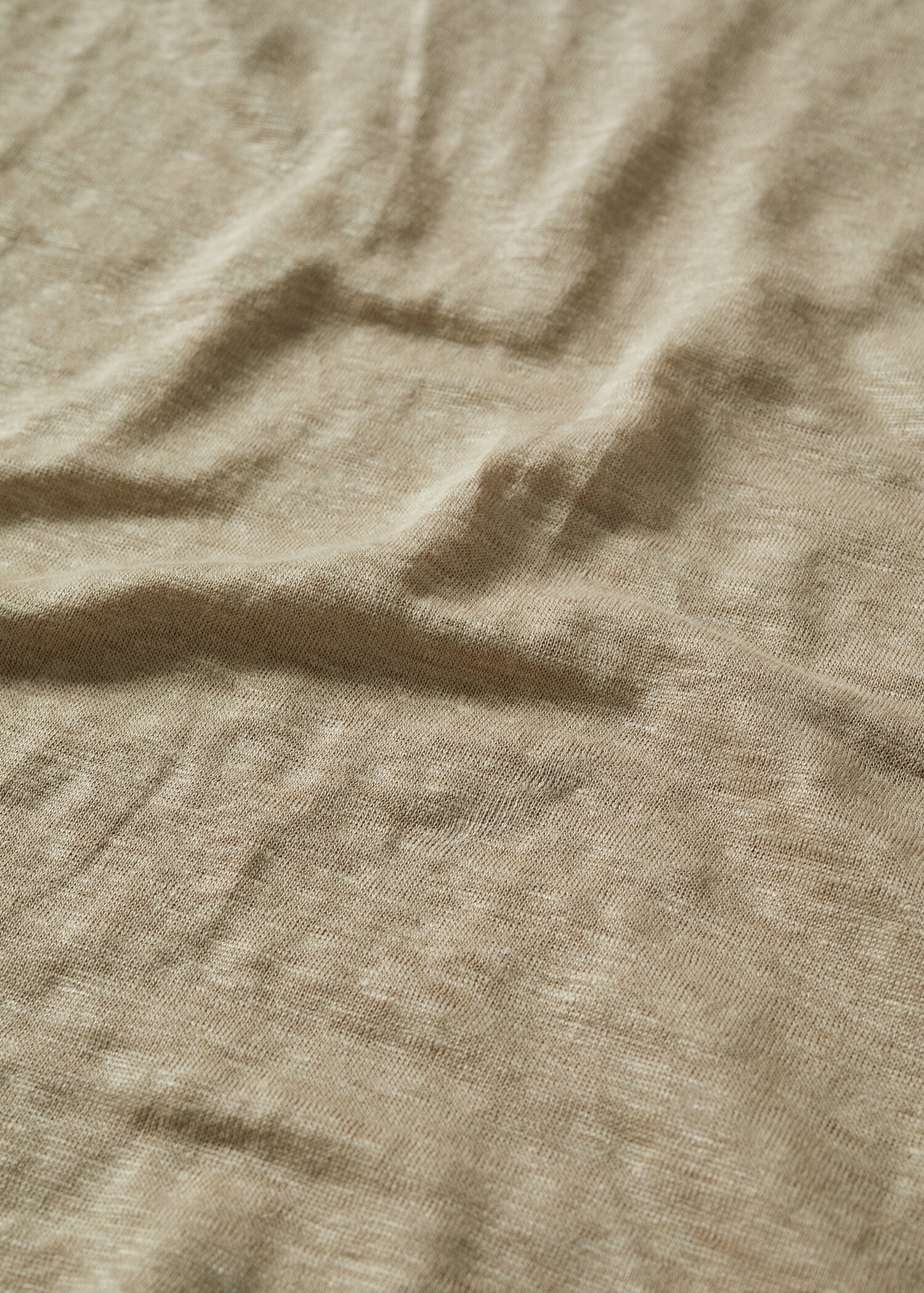 Camiseta 100% lino - Detalle del artículo 8