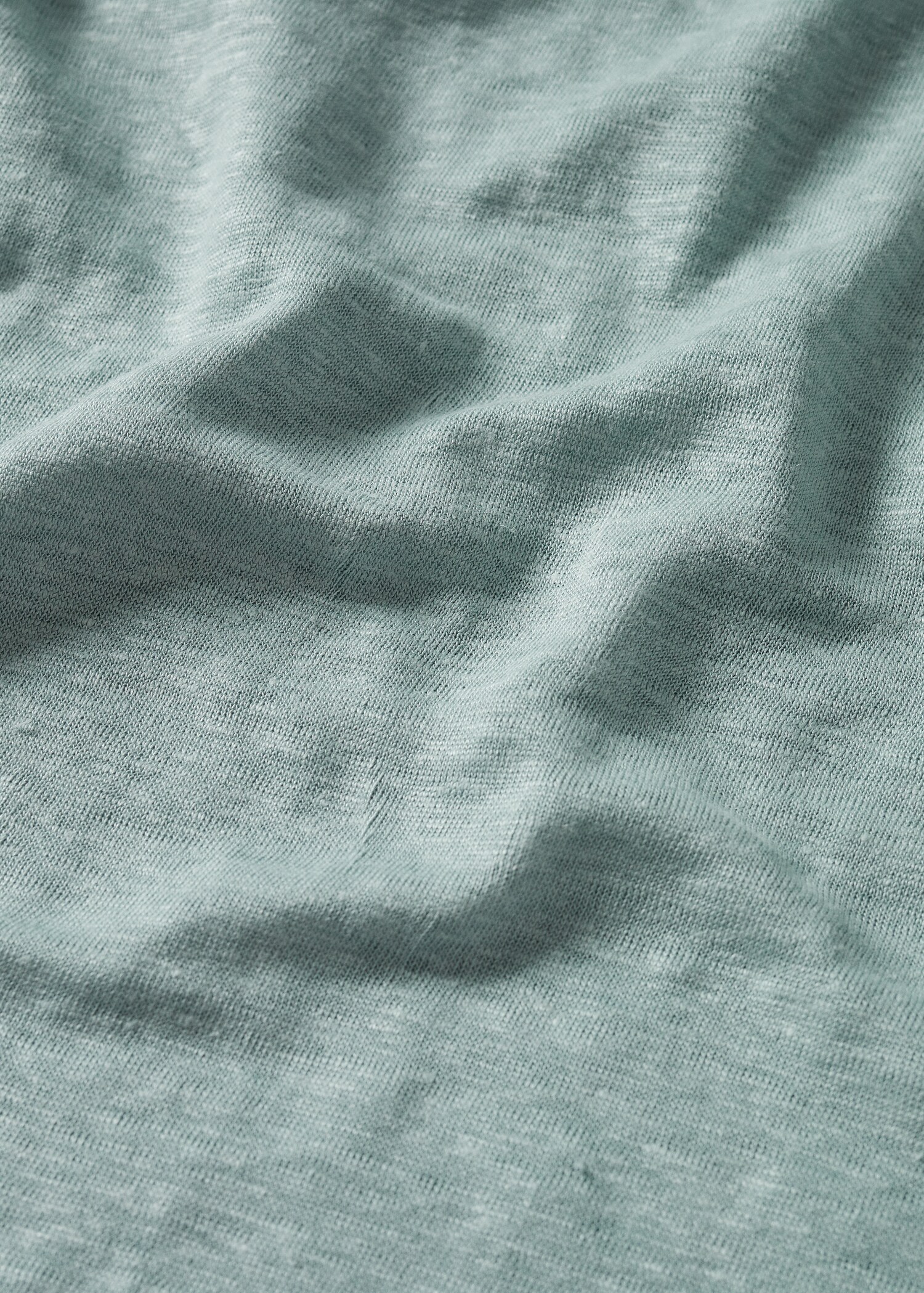 Camiseta 100% lino - Detalle del artículo 8