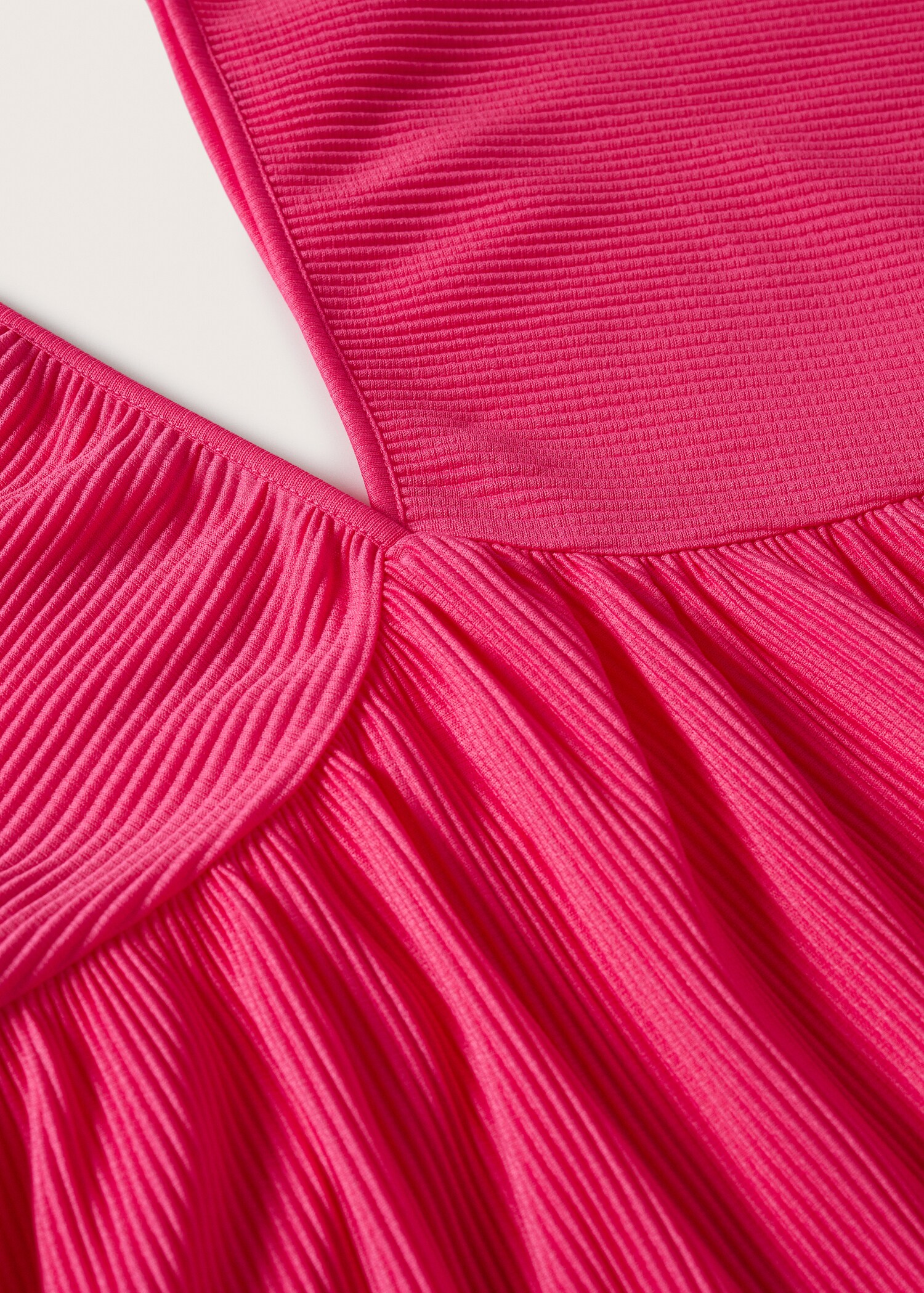 Robe courte texturée - Détail de l'article 8