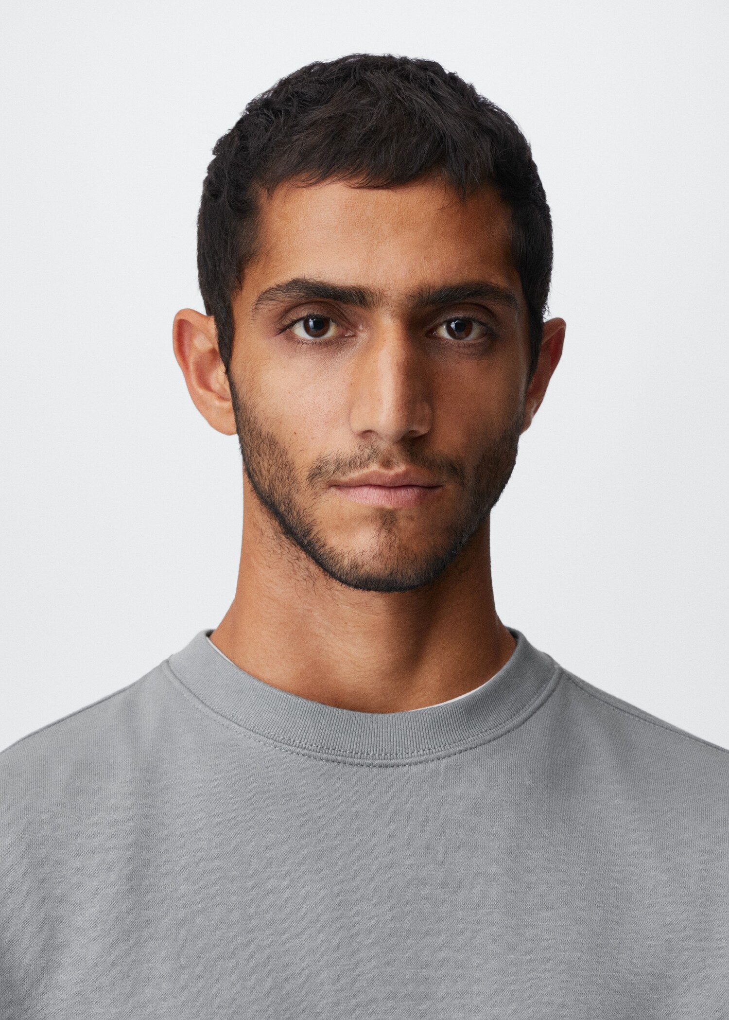 Sweat-shirt léger coton - Détail de l'article 1