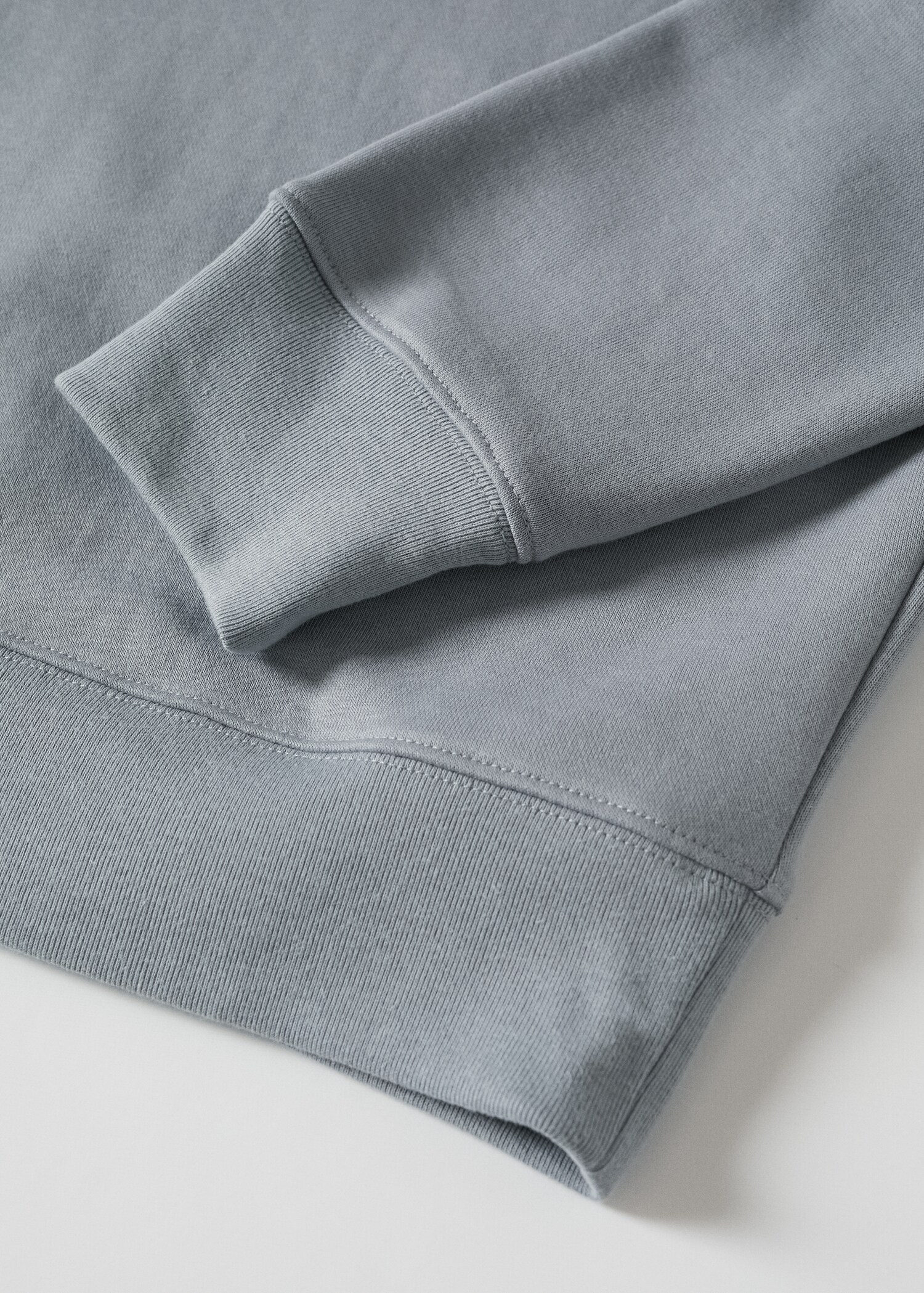 Sweat-shirt léger coton - Détail de l'article 7
