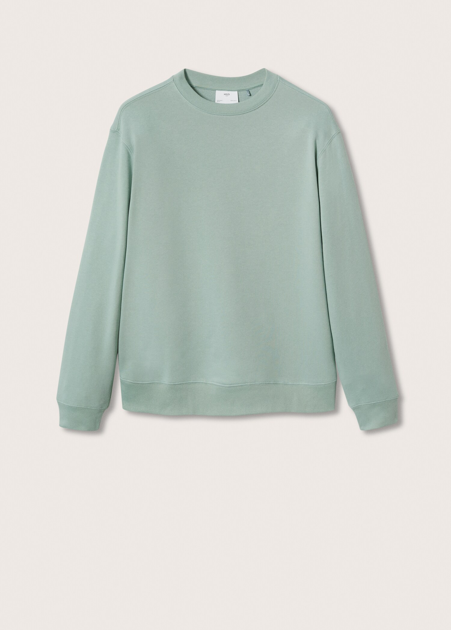 Sweat-shirt léger coton - Article sans modèle