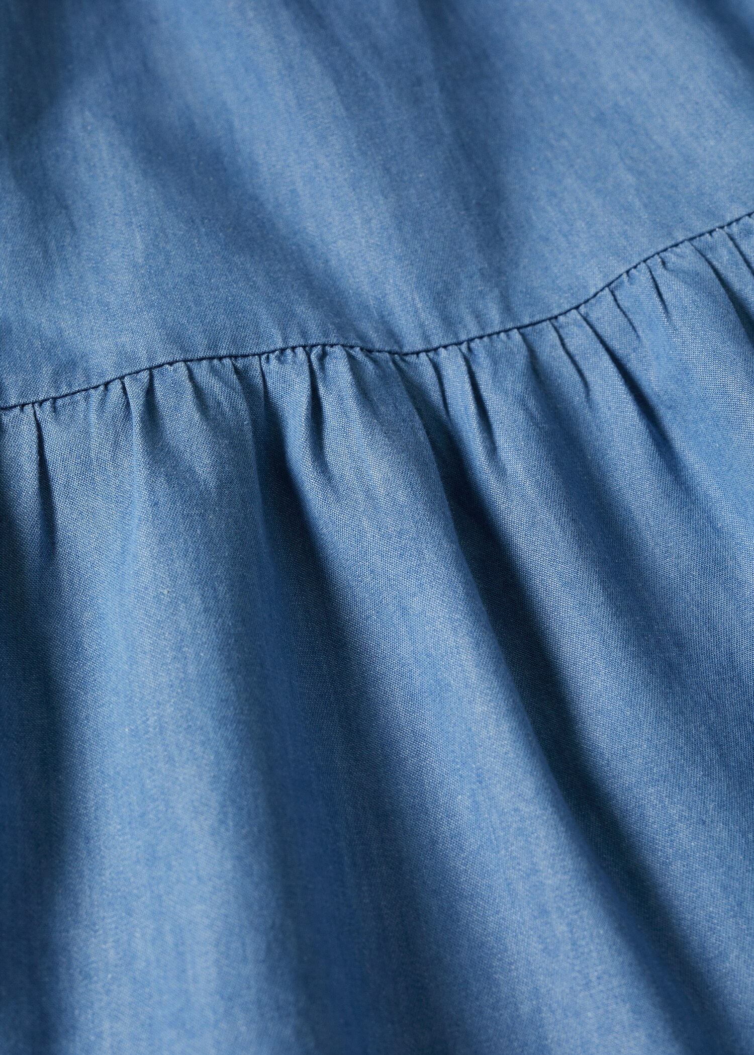 Robe fluide volants - Détail de l'article 8