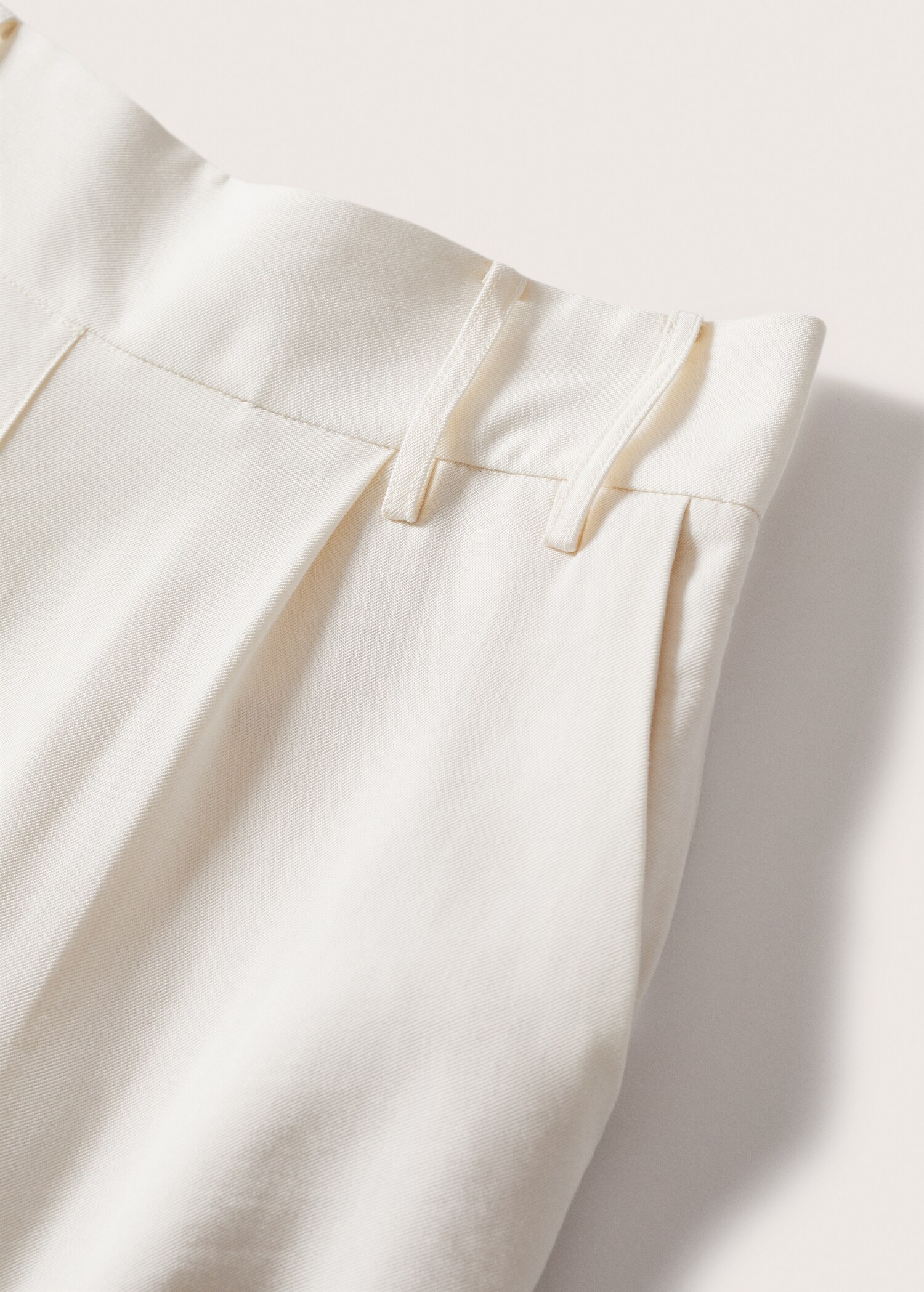  Fluid culotte trouser - Details of the article 8