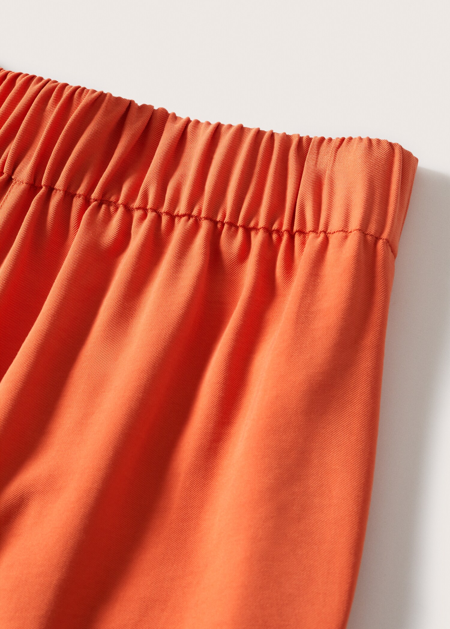 Fluid culotte trouser - Details of the article 8