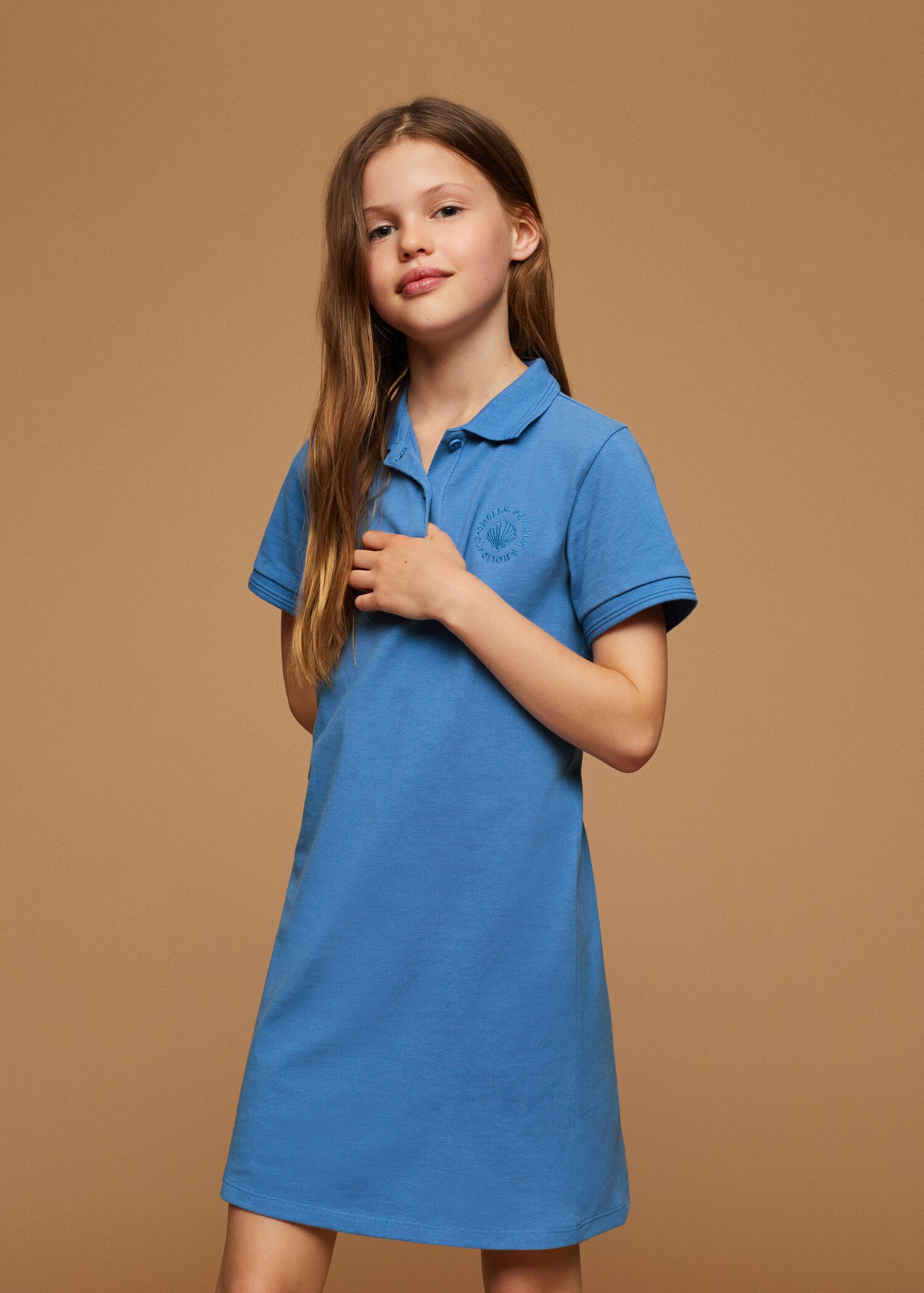 Polokleid - Detail des Artikels 3