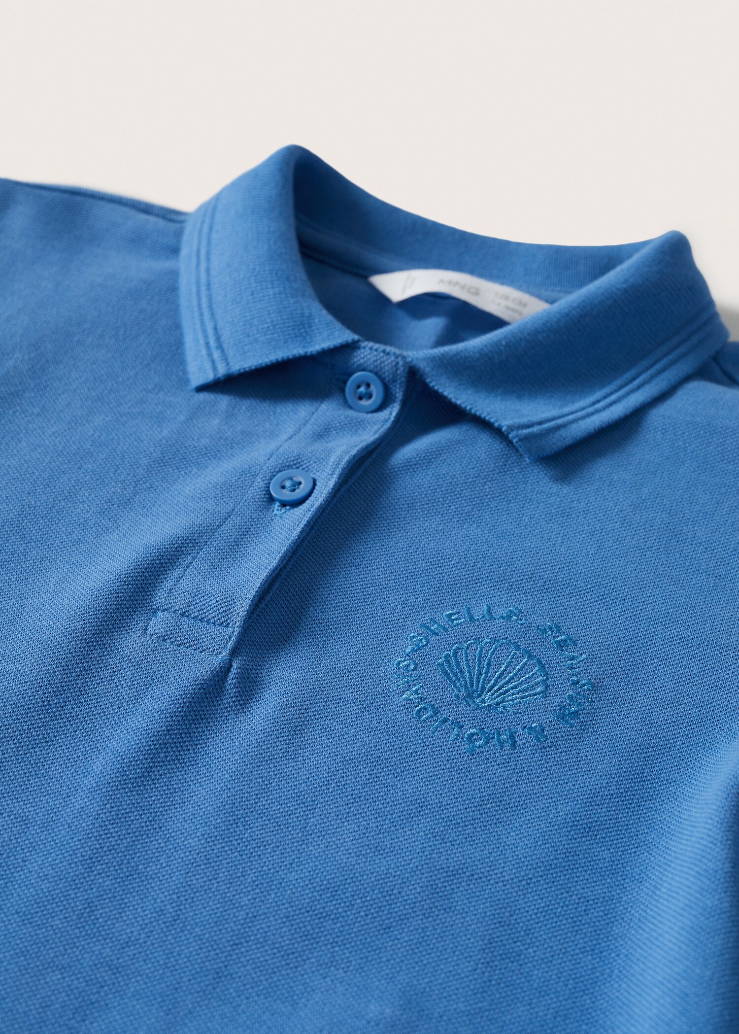 Polokleid - Detail des Artikels 8