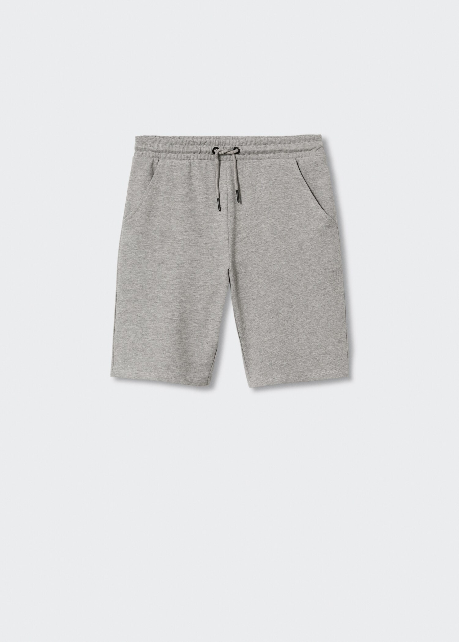 Bermudas algodón cintura elástica - Artículo sin modelo