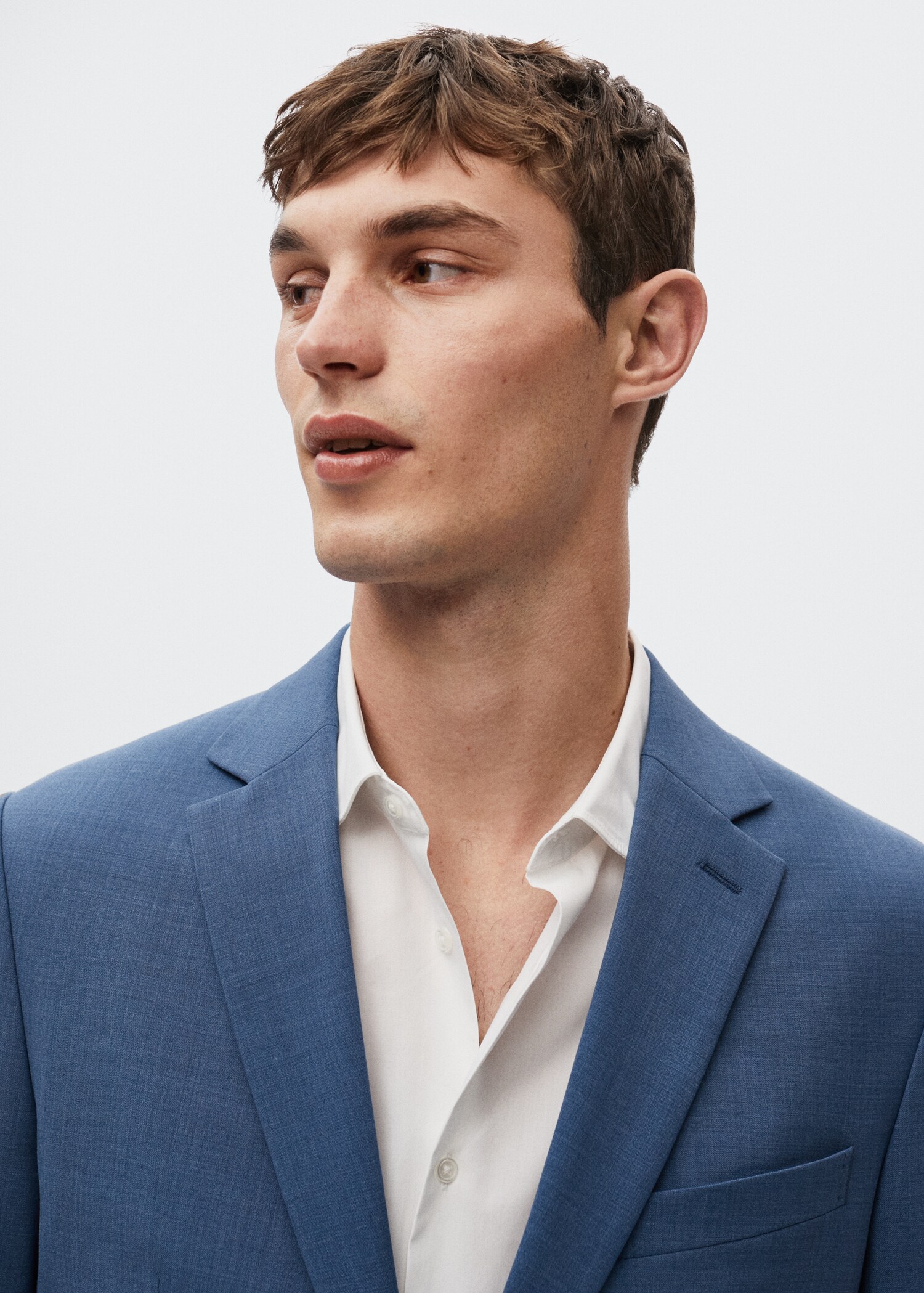 Veste costume laine - Détail de l'article 1