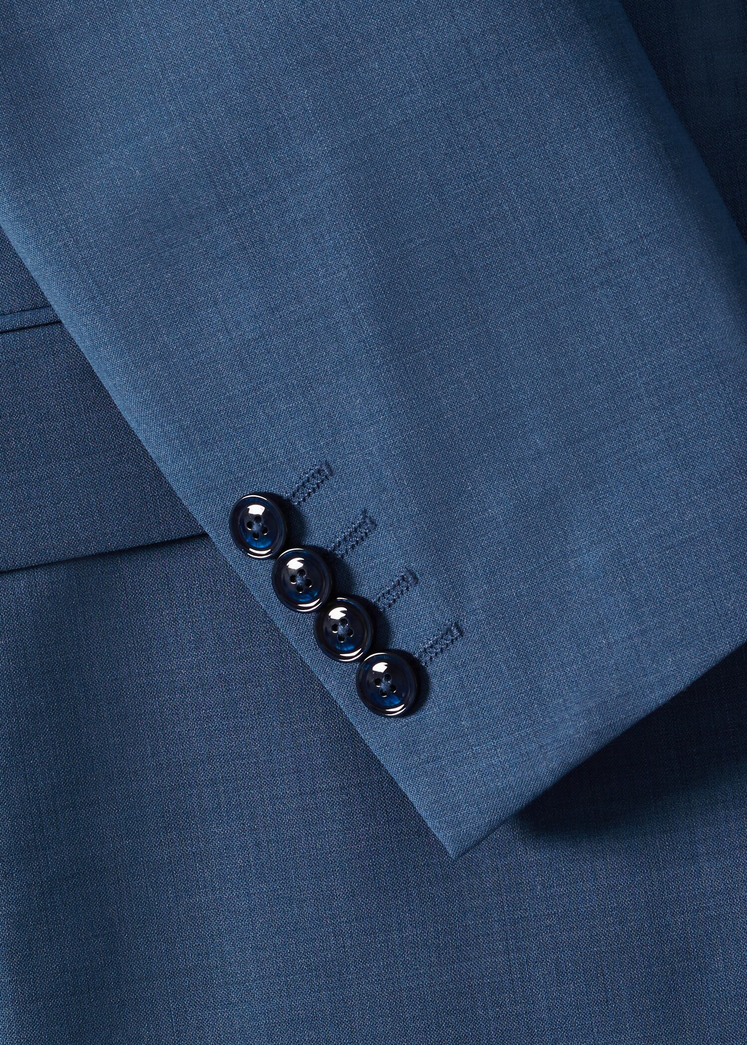 Veste costume laine - Détail de l'article 7