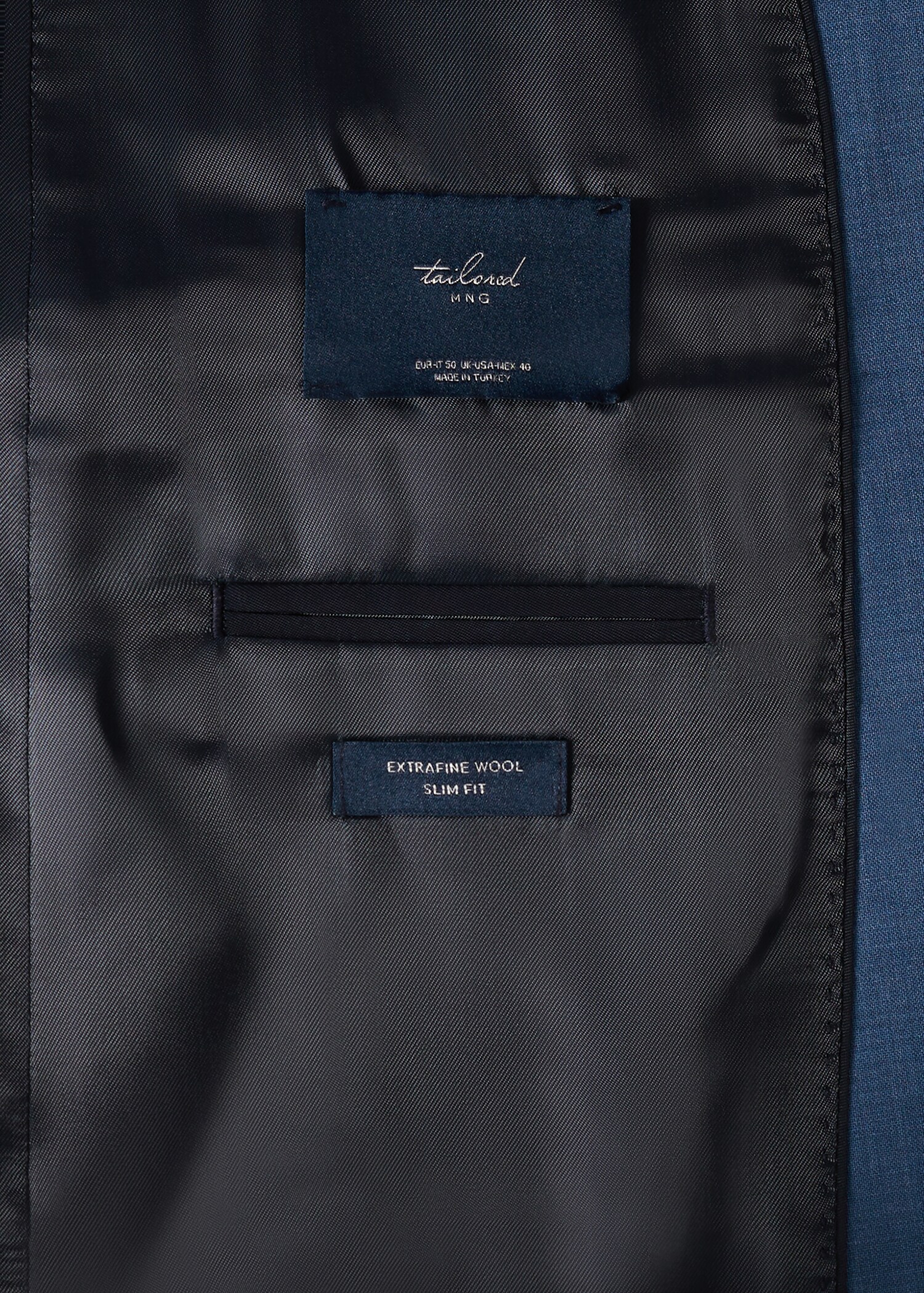 Veste costume laine - Détail de l'article 8