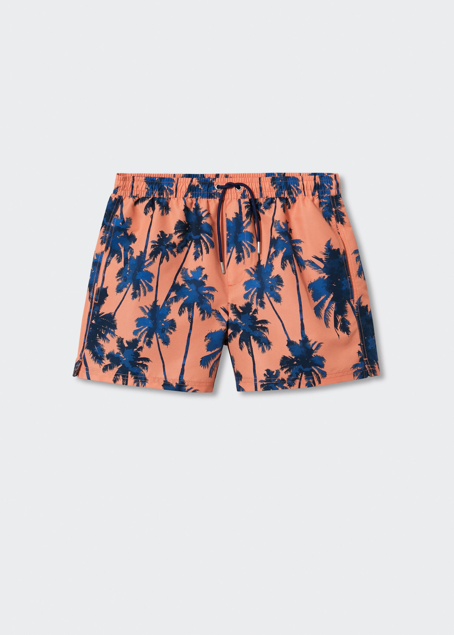 Badeshorts mit Hawaii-Print - Artikel ohne Model