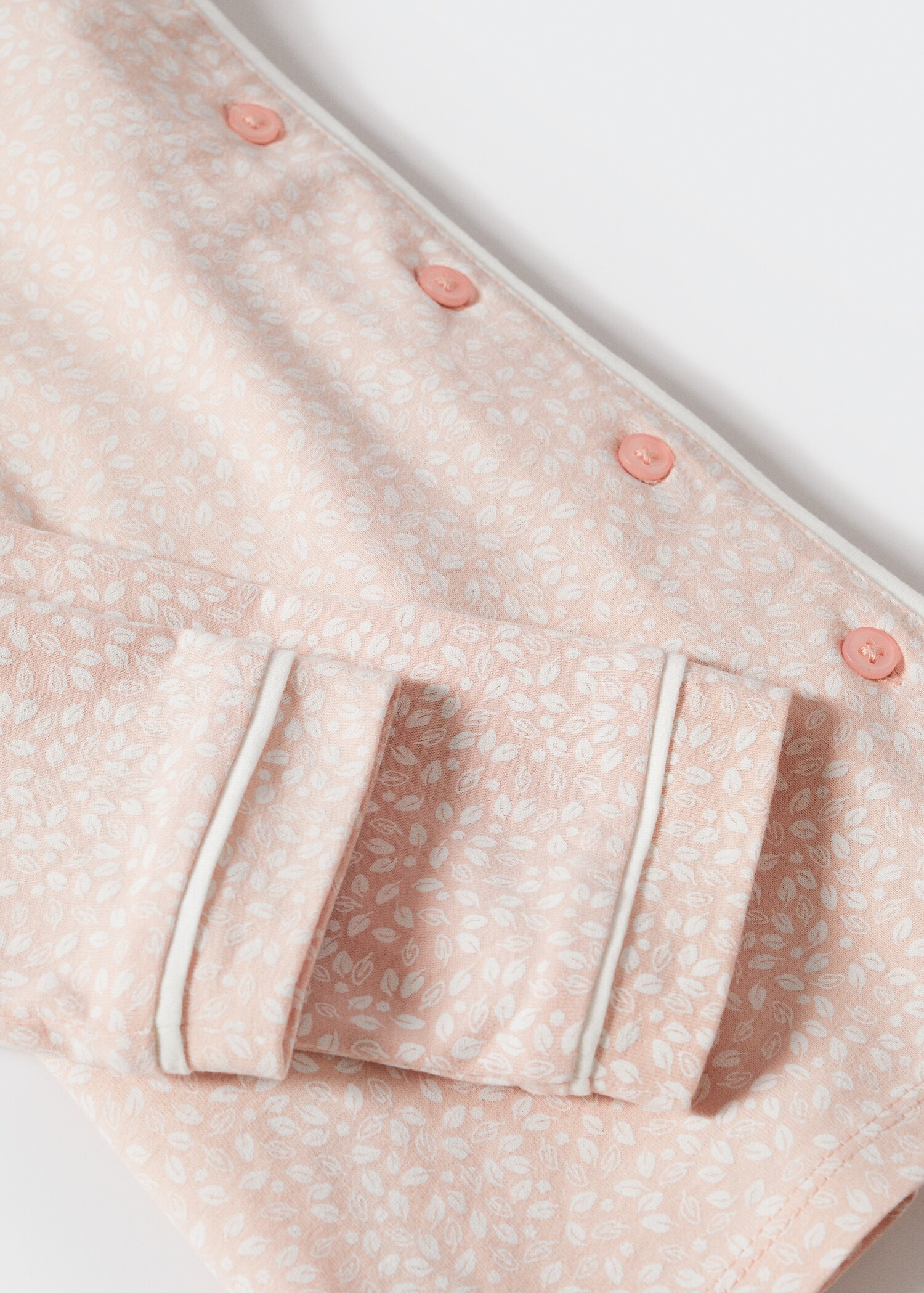 Printed long pyjamas - Details of the article 9