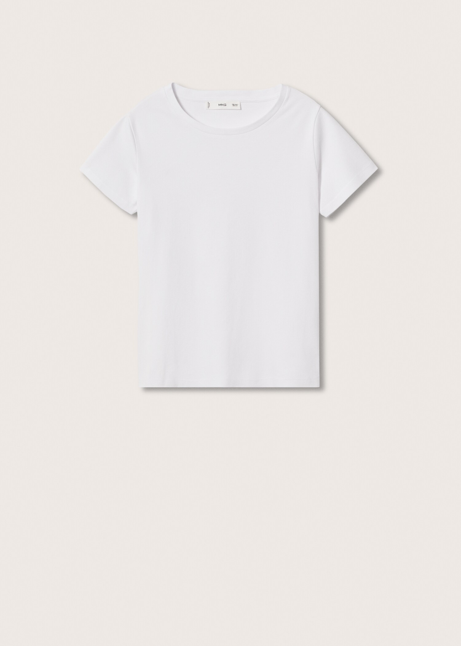 Camiseta premium algodón - Artículo sin modelo