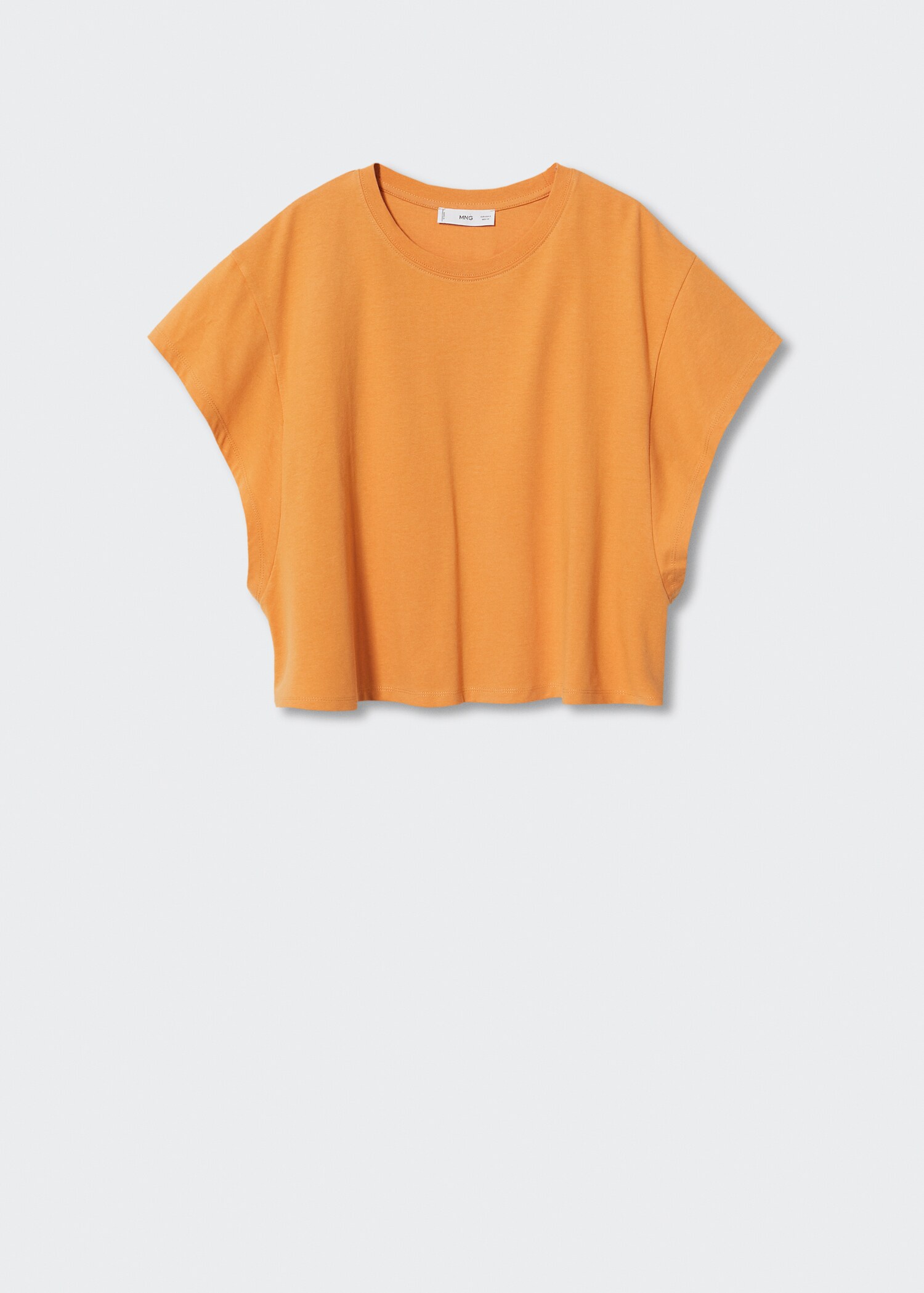 T-Shirt aus 100 % Baumwolle - Artikel ohne Model