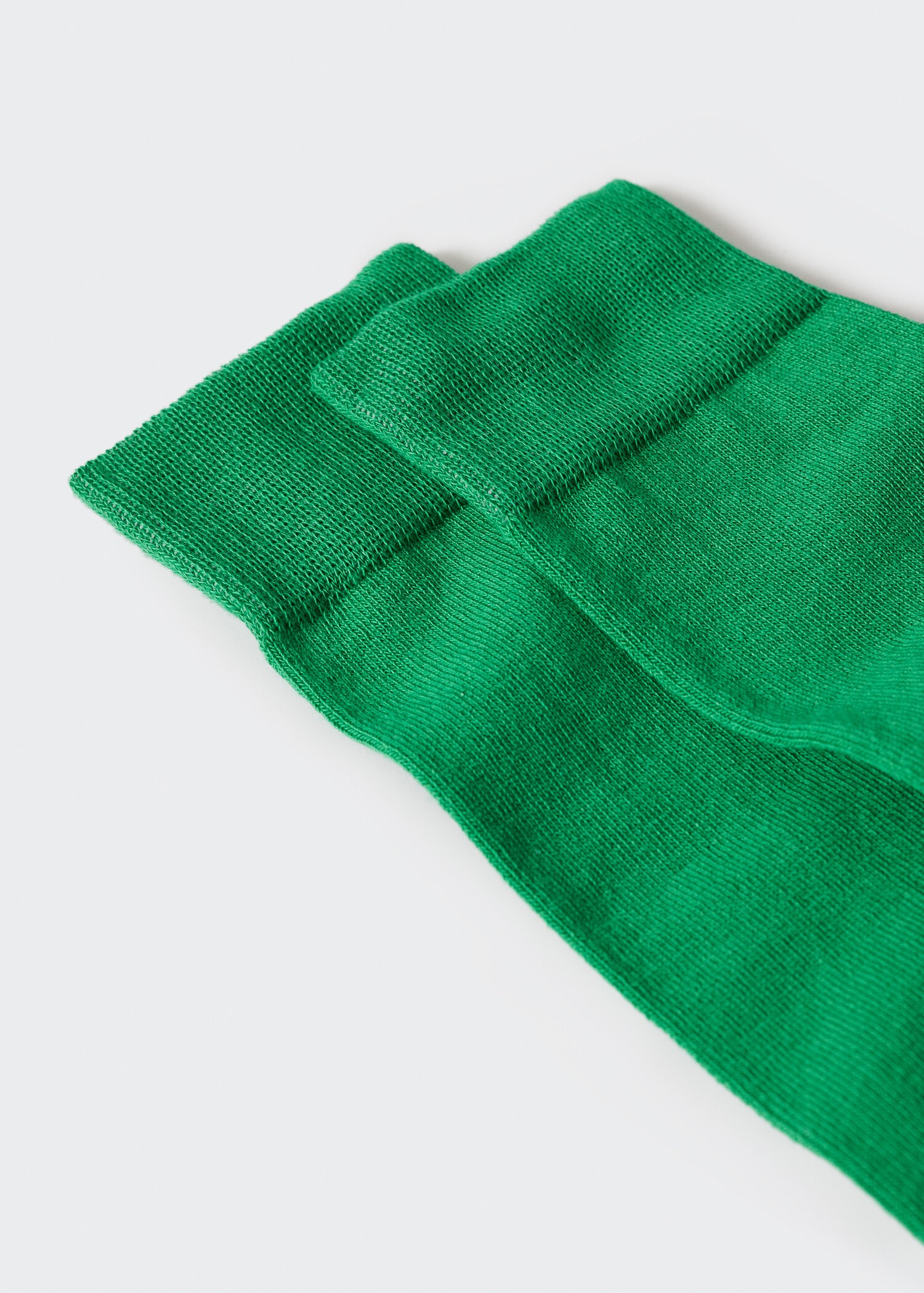 Basic-Baumwollsocken - Detail des Artikels 8