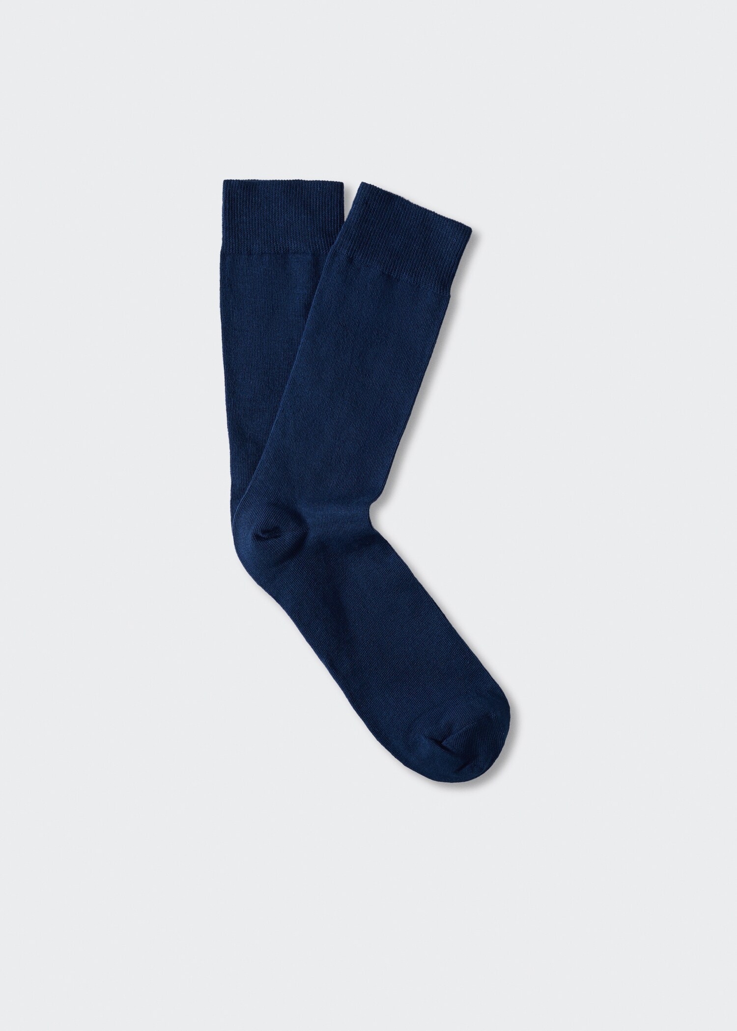 Basic-Baumwollsocken - Artikel ohne Model
