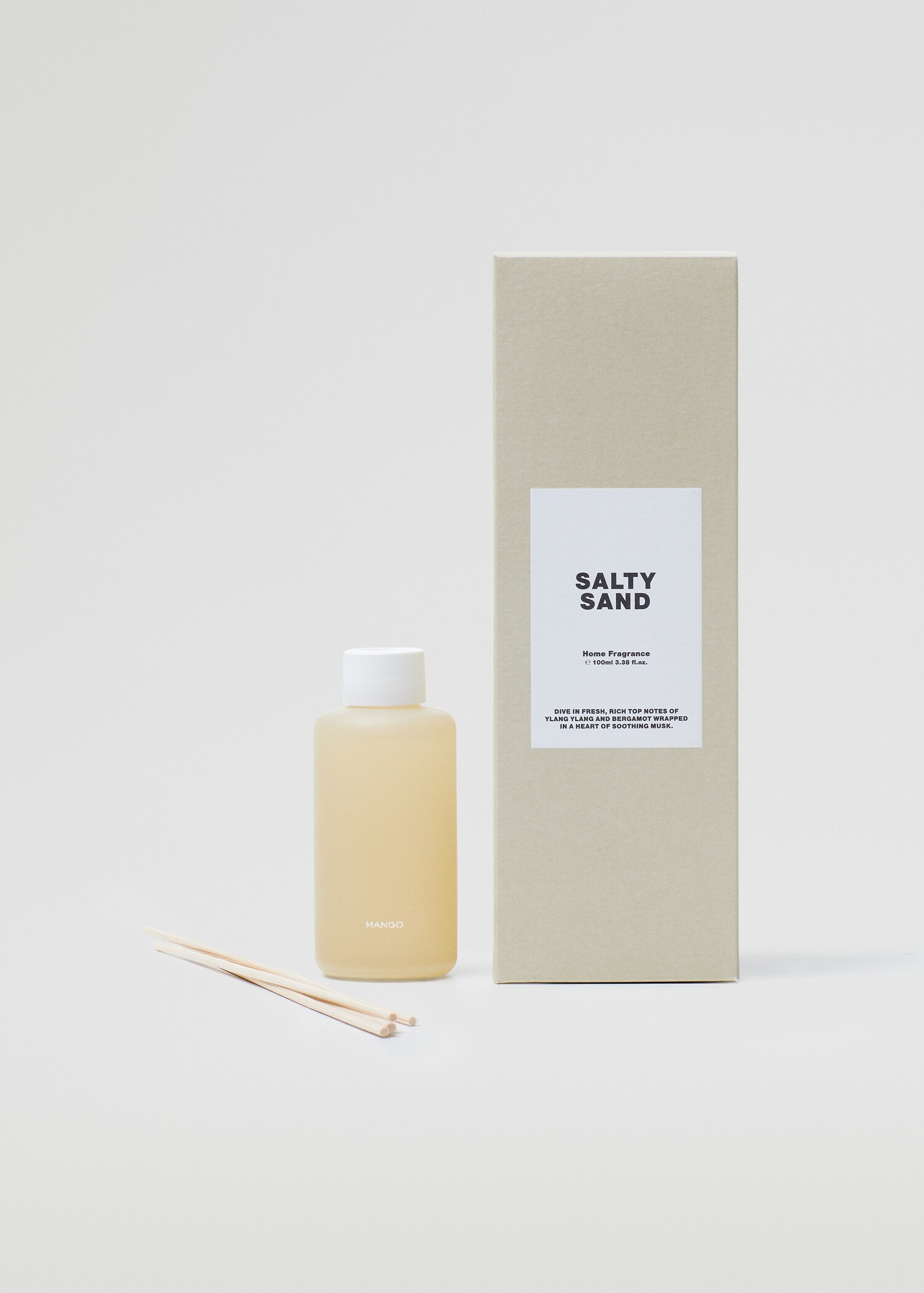 Diffuseur bâtonnets Salty Sand - Article sans modèle