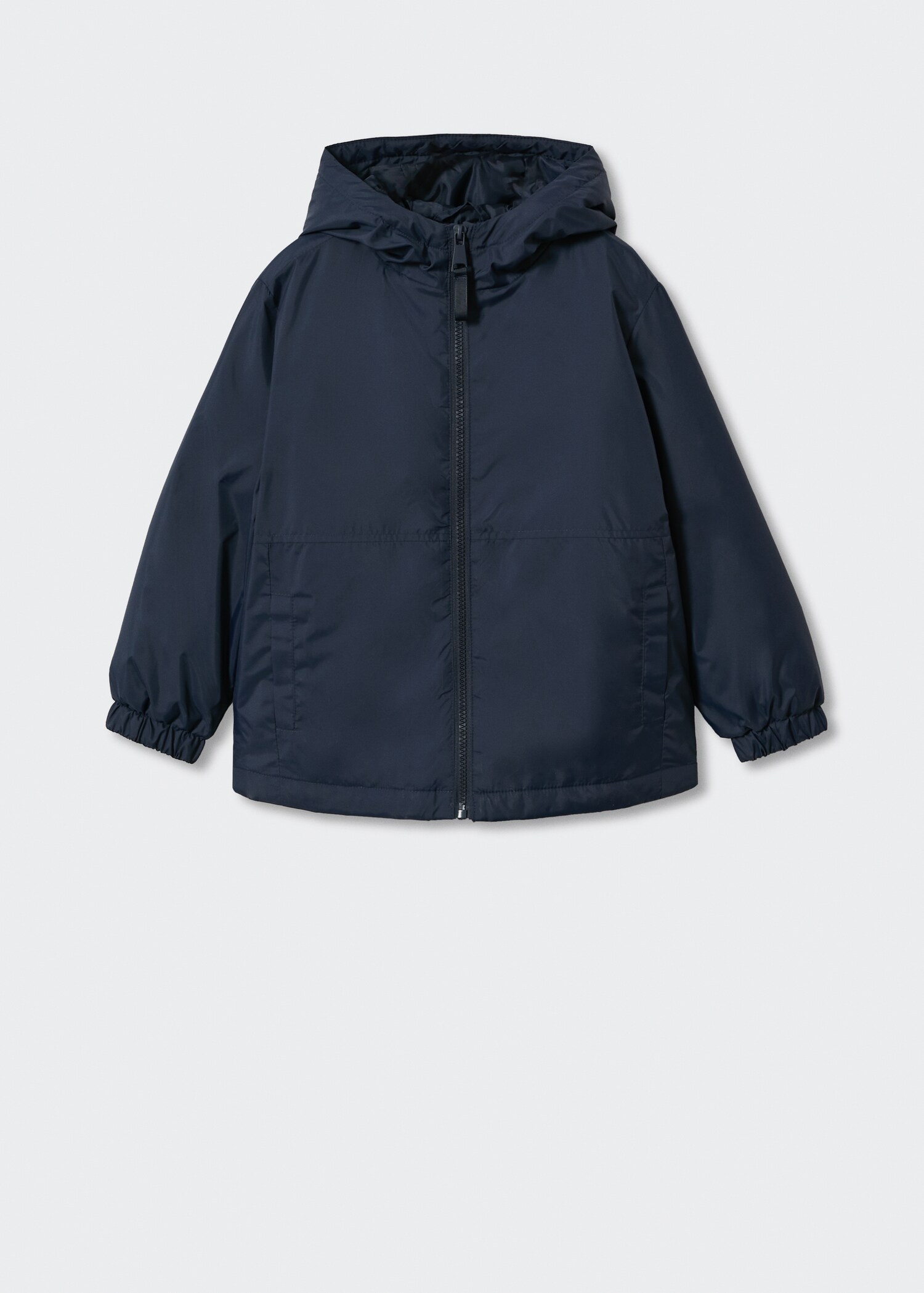 Anorak à capuche - Article sans modèle