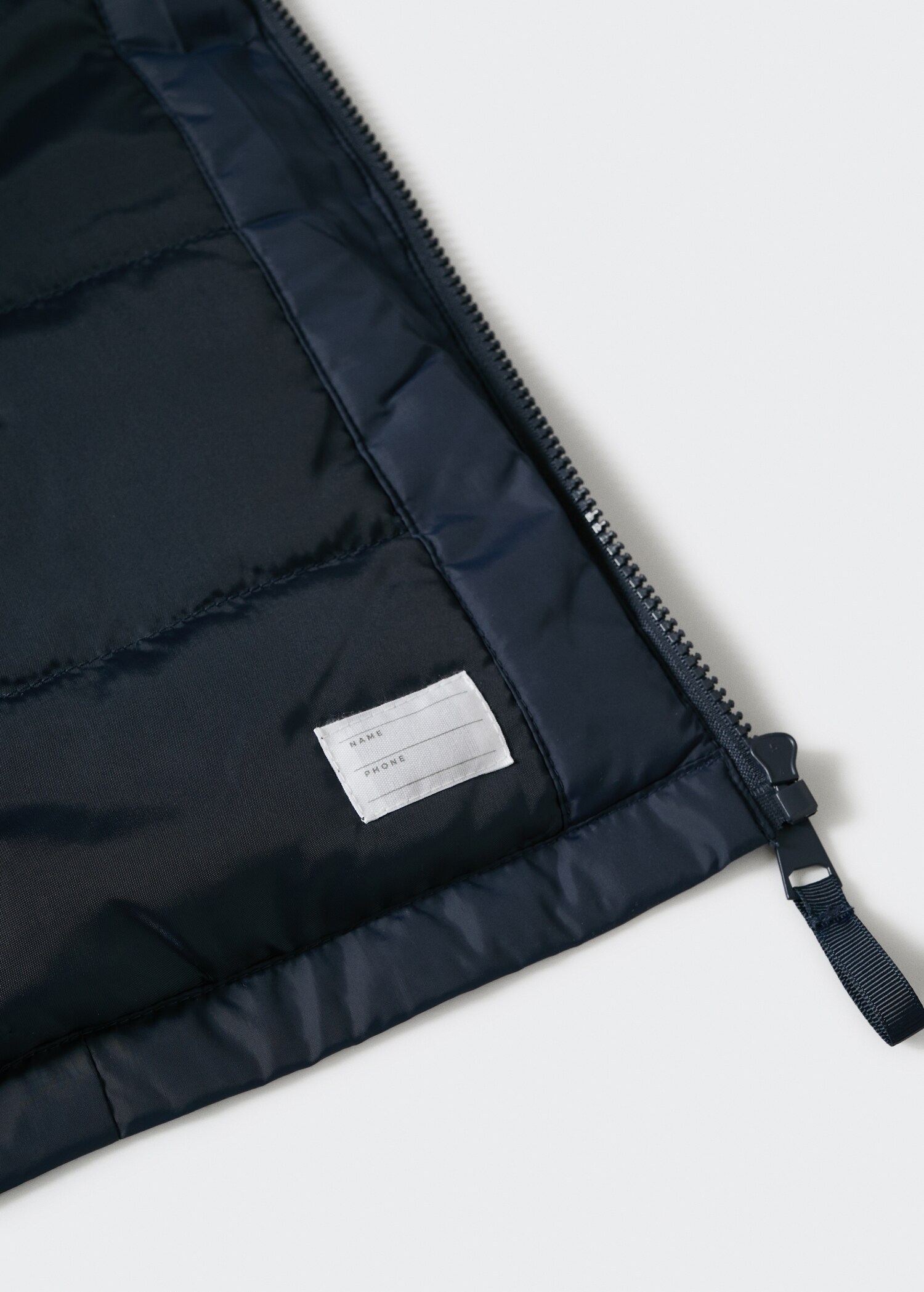 Anorak à capuche - Détail de l'article 8