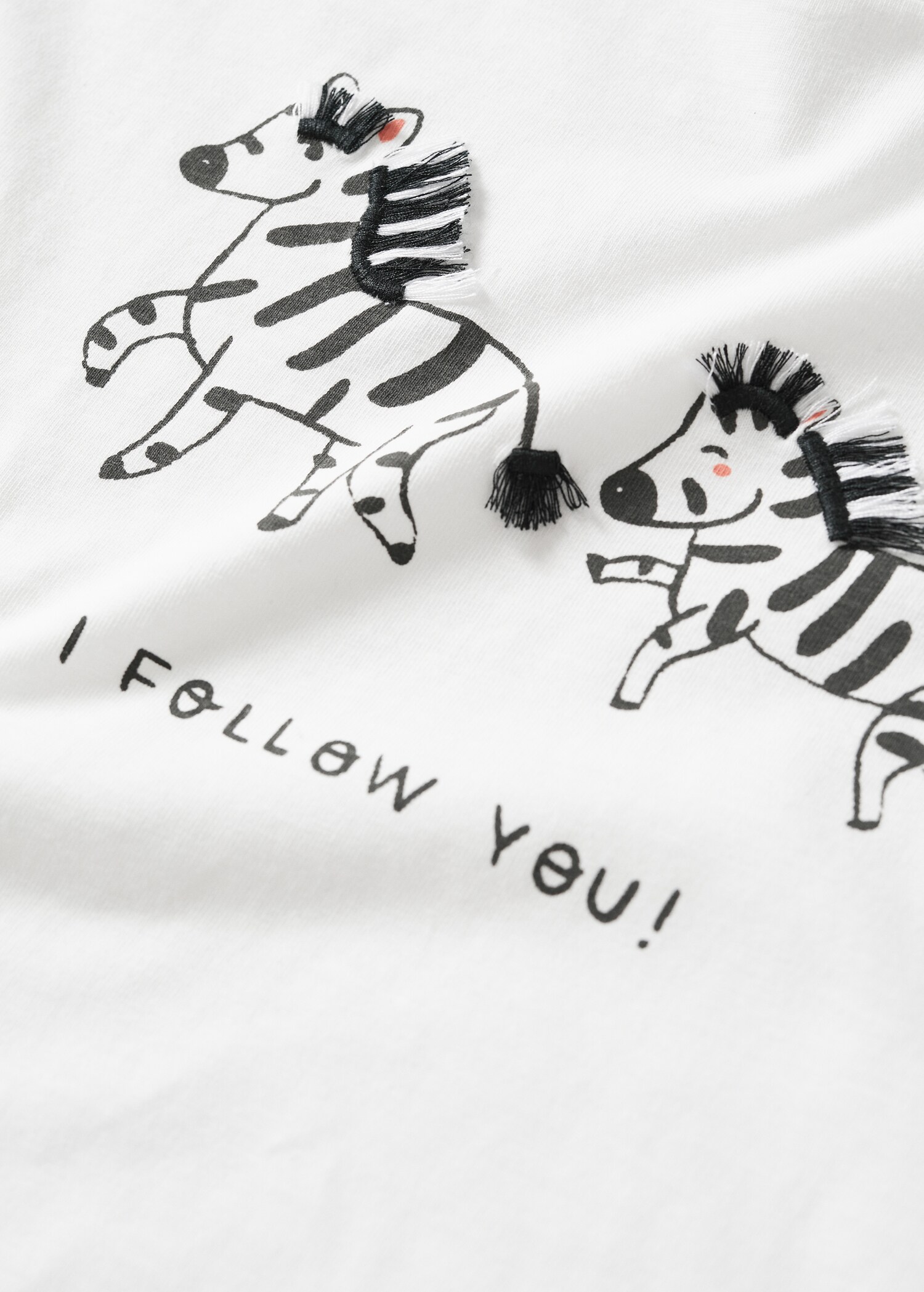 Pijama corto estampado - Detalle del artículo 8