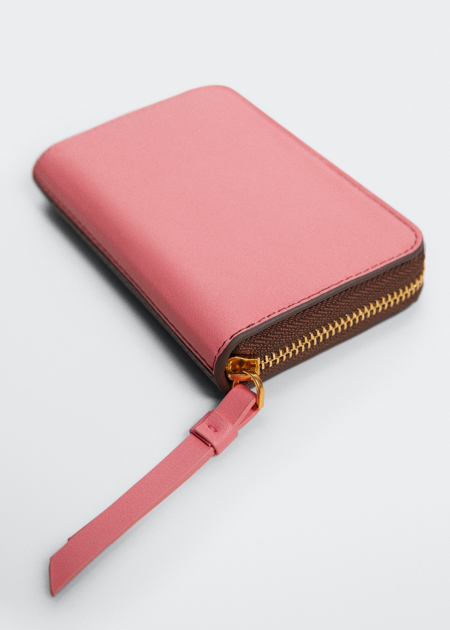 Portefeuille effet saffiano - Détail de l'article 2