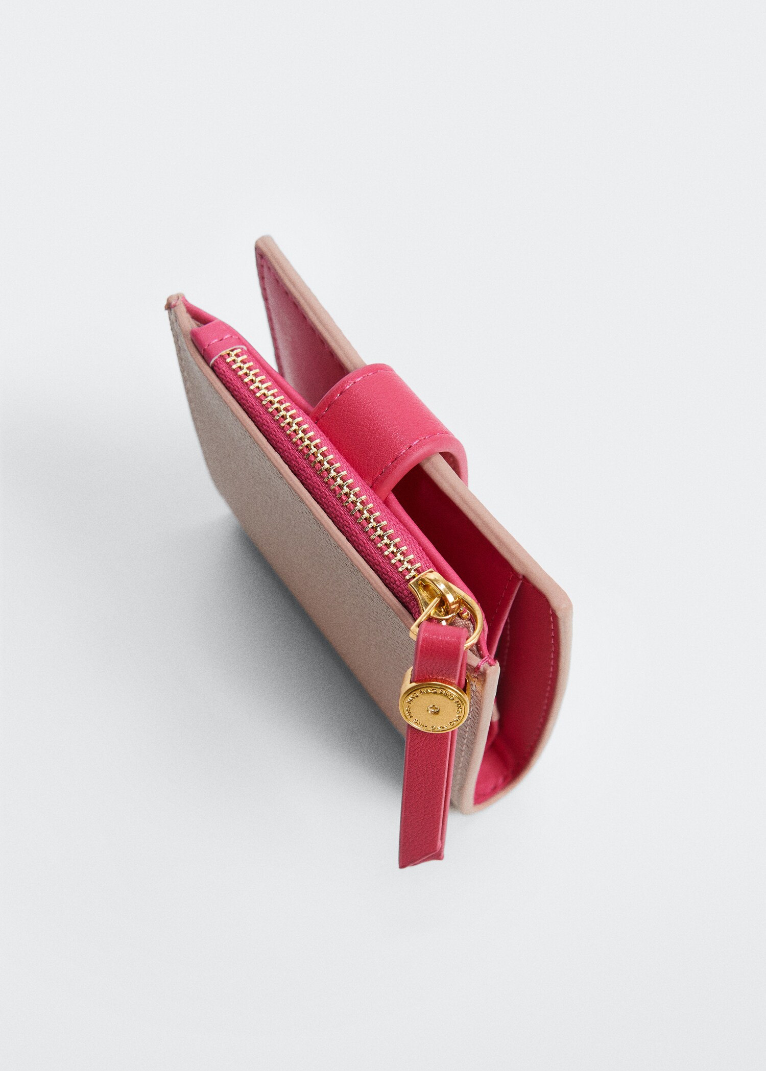 Portefeuille effet saffiano - Détail de l'article 2