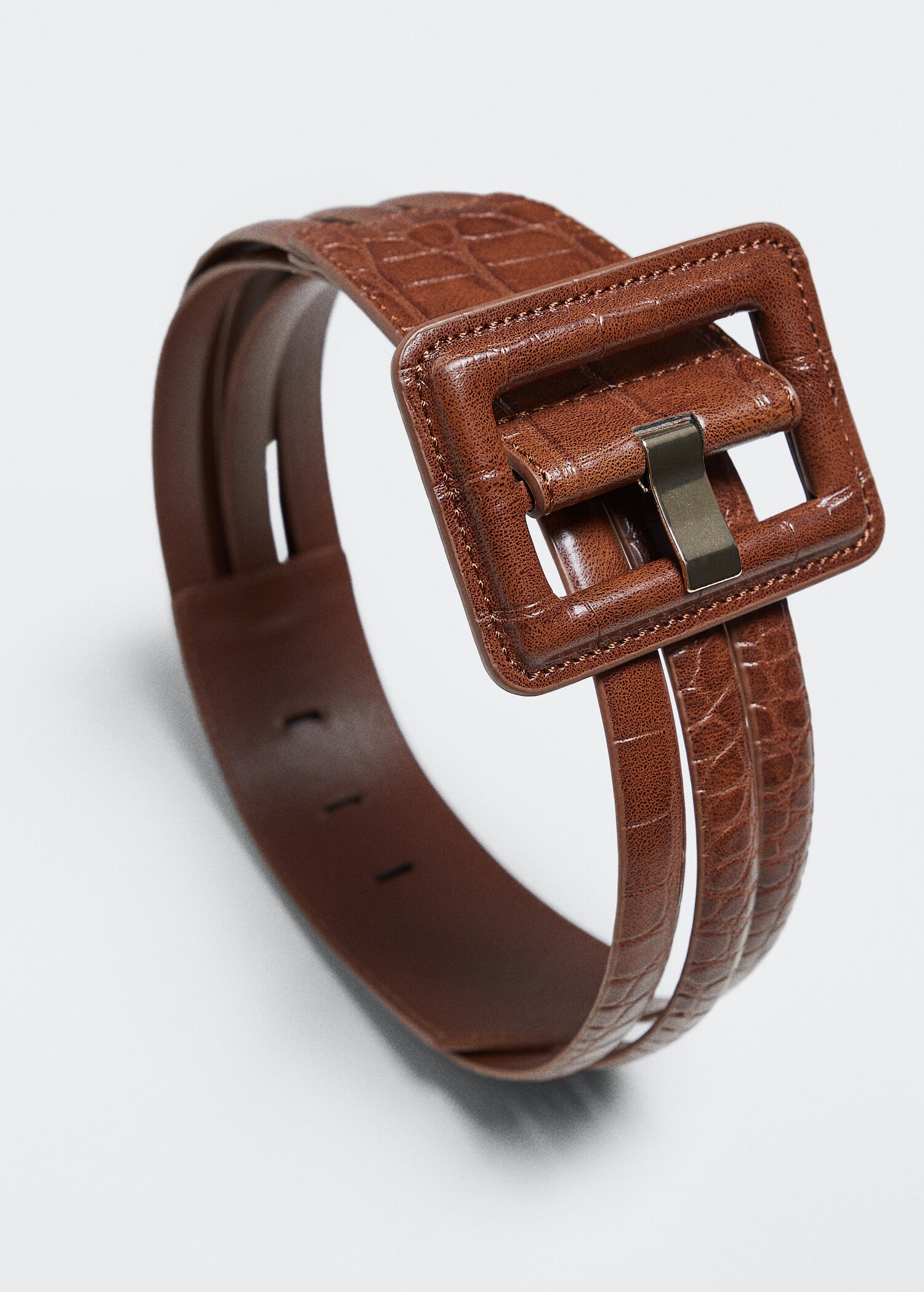 Ceinture boucle carrée - Détail de l'article 2