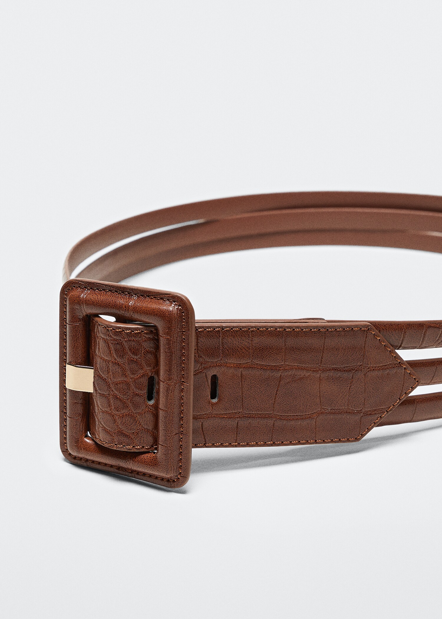 Ceinture boucle carrée - Détail de l'article 3