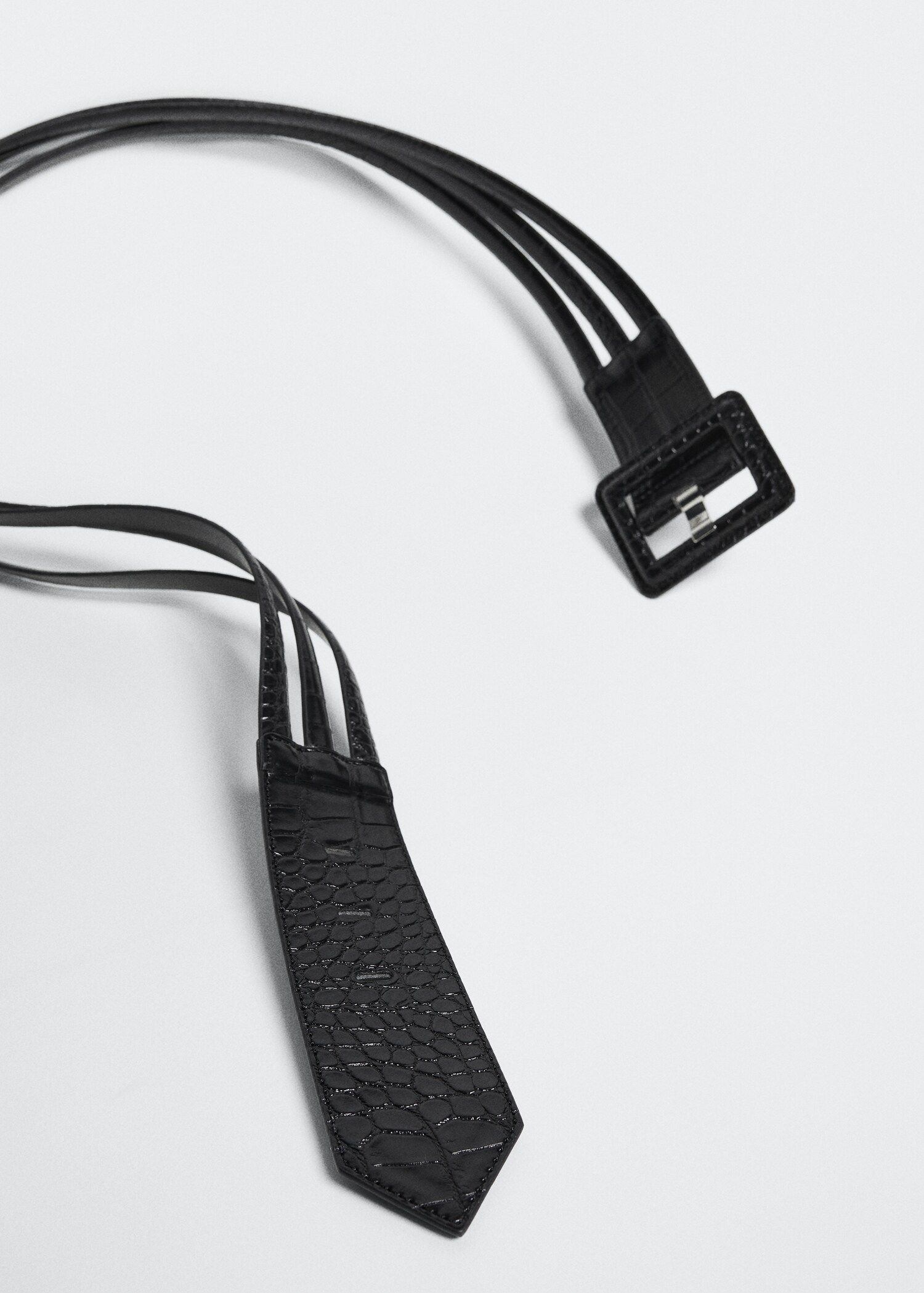 Ceinture boucle carrée - Détail de l'article 3