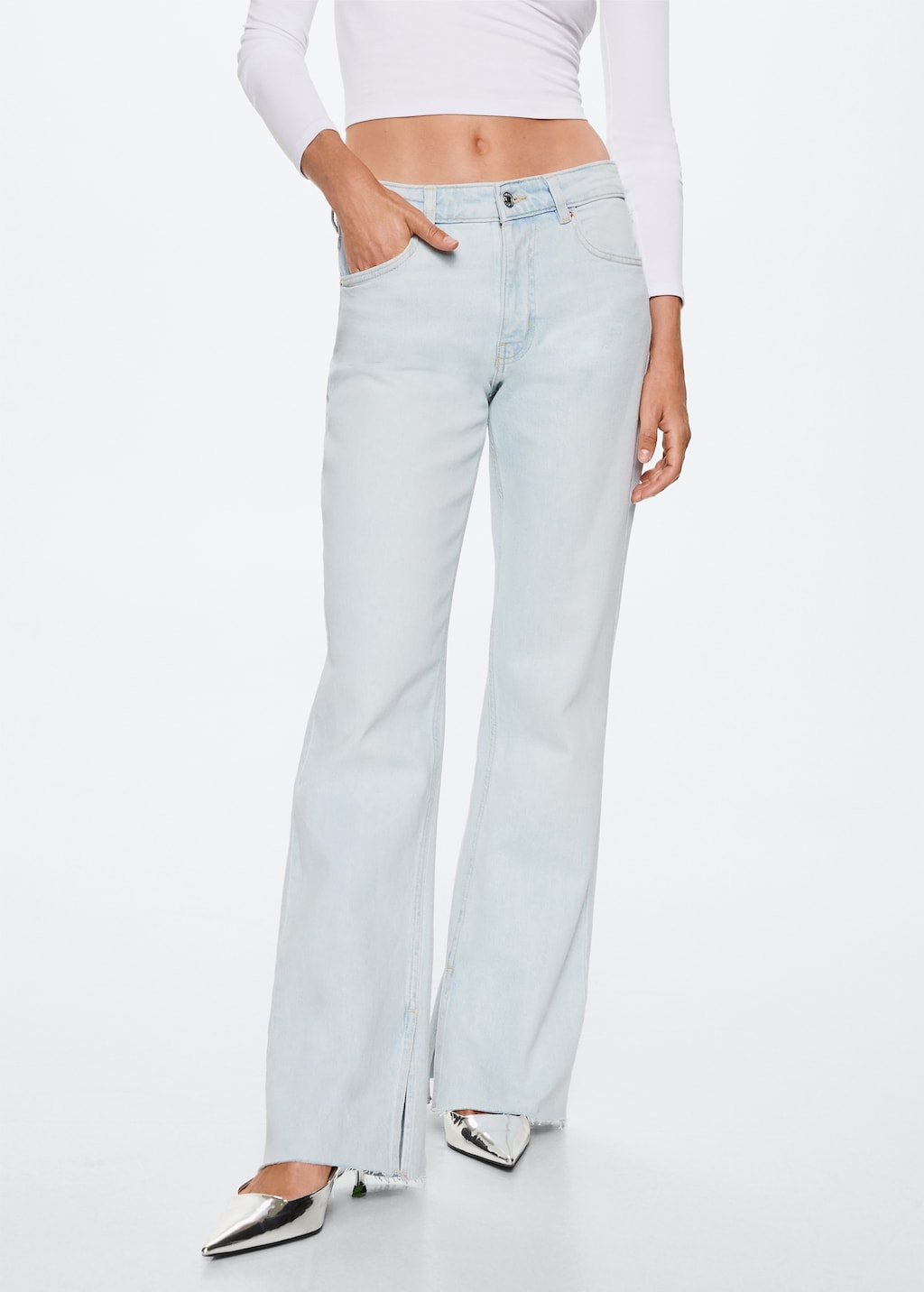 Jean taille normale femme hotsell