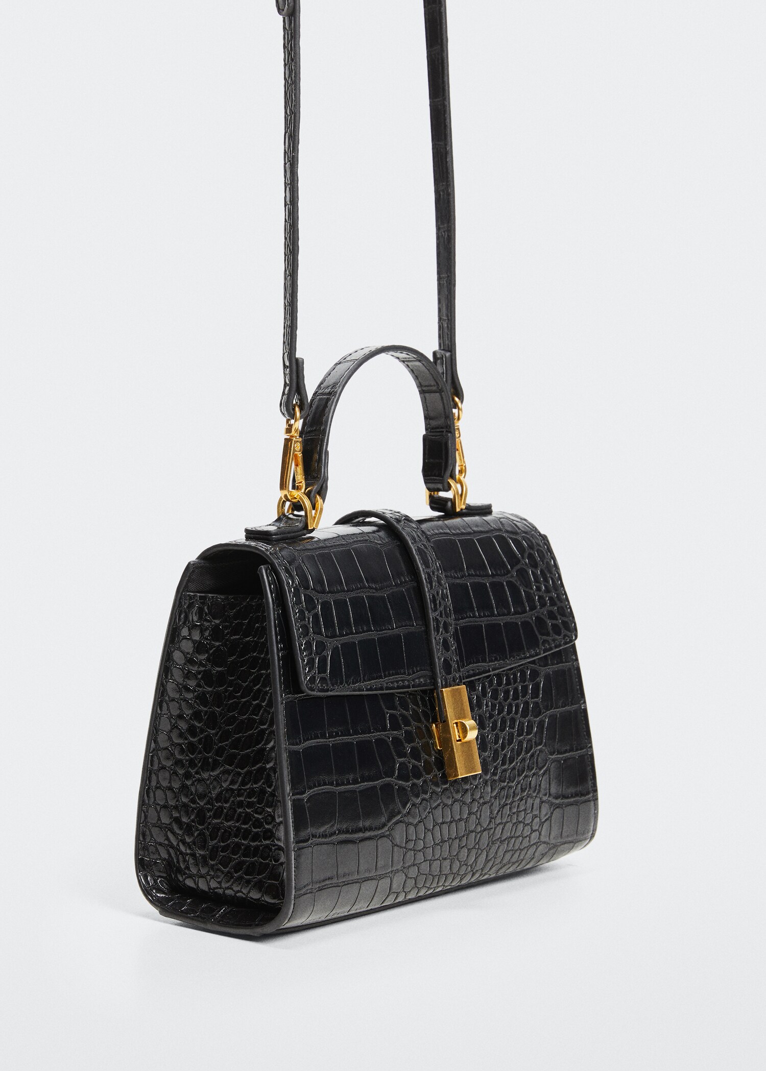 Sac bandoulière noix de coco - Plan moyen