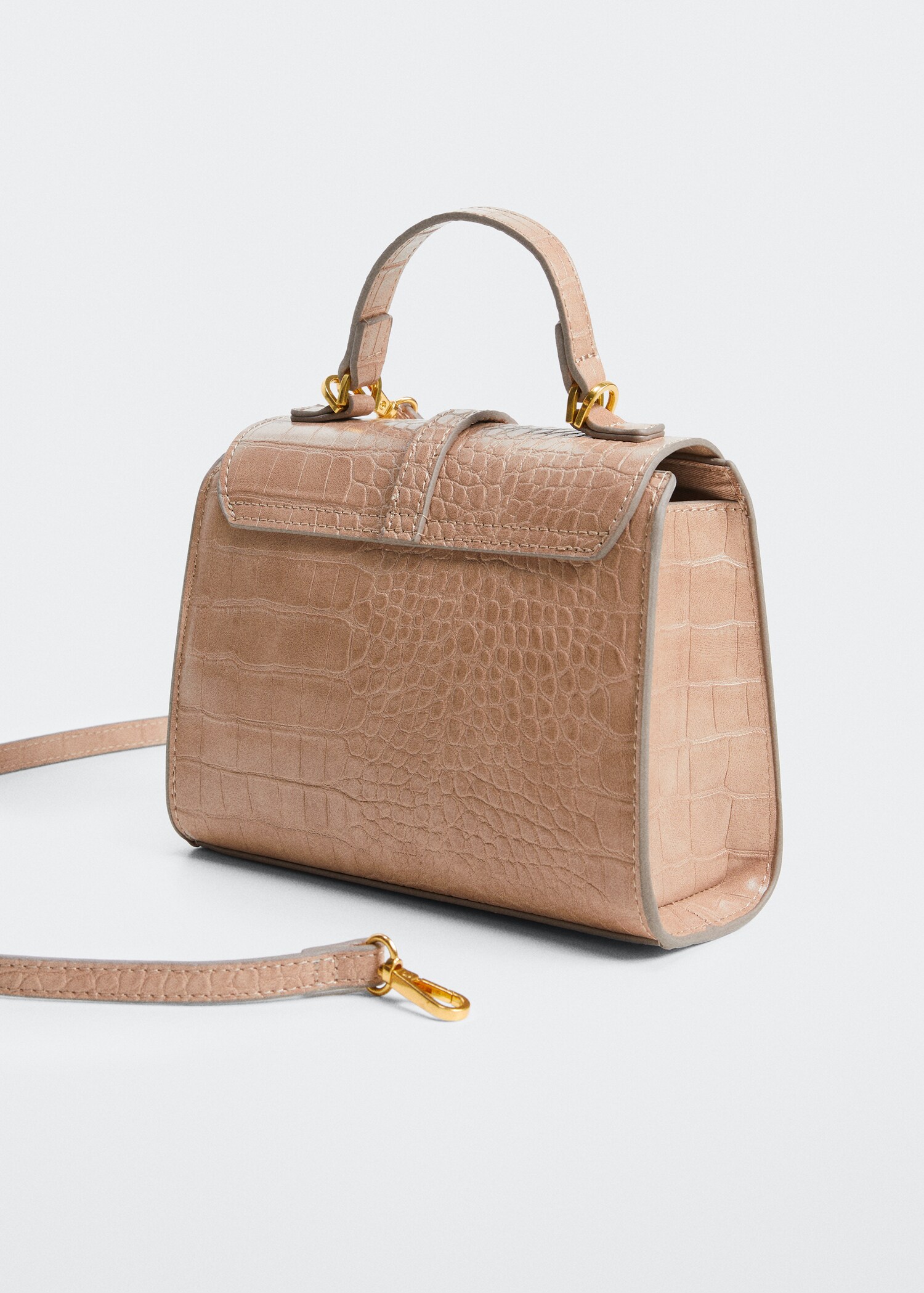 Sac rabat effet croco - Détail de l'article 3