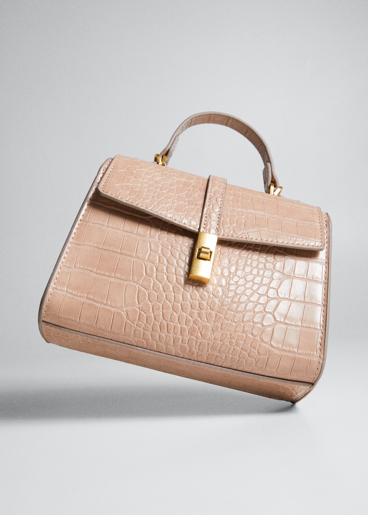 Sac rabat effet croco - Détail de l'article 4