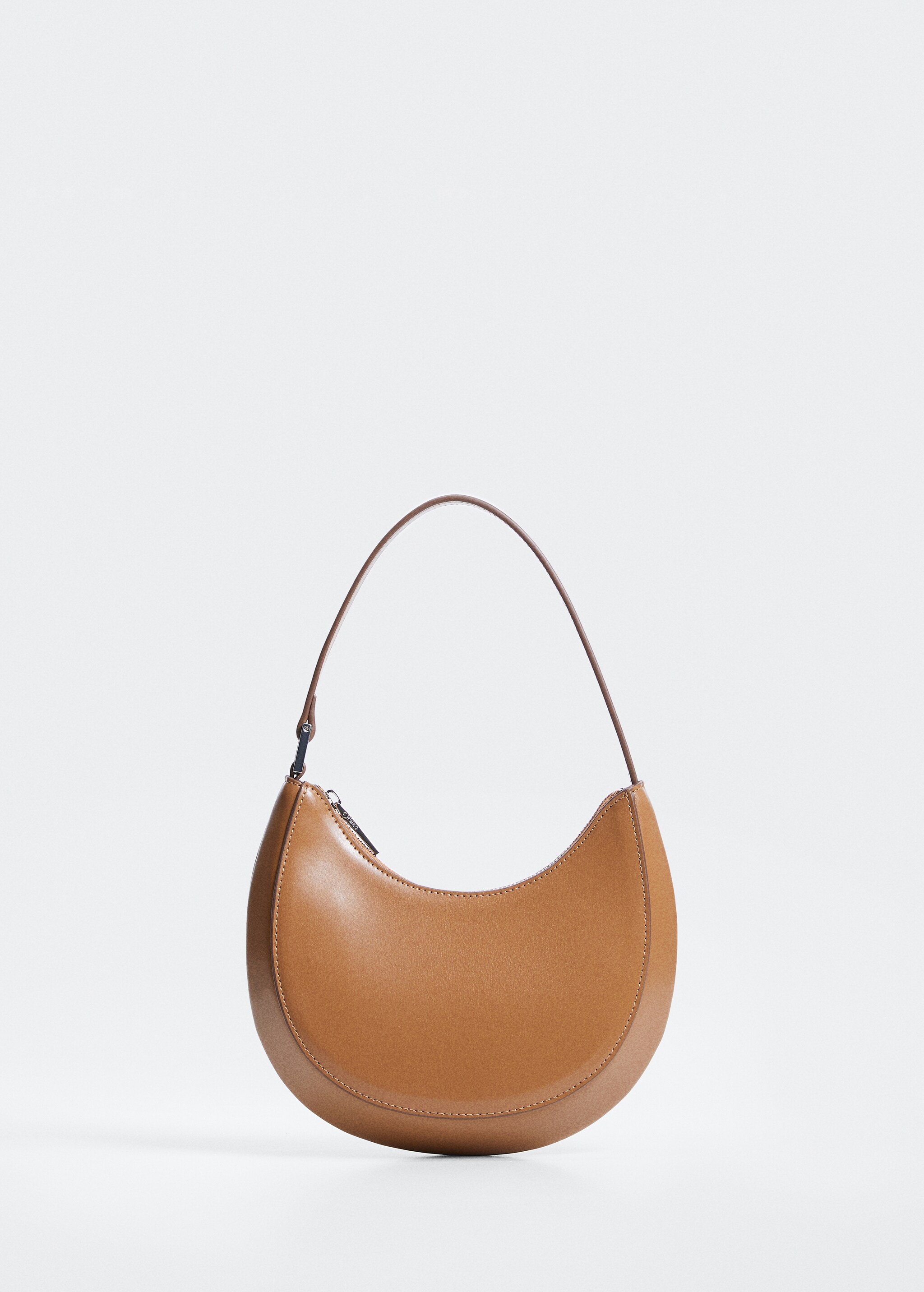 Oval short handle bag - Article without model