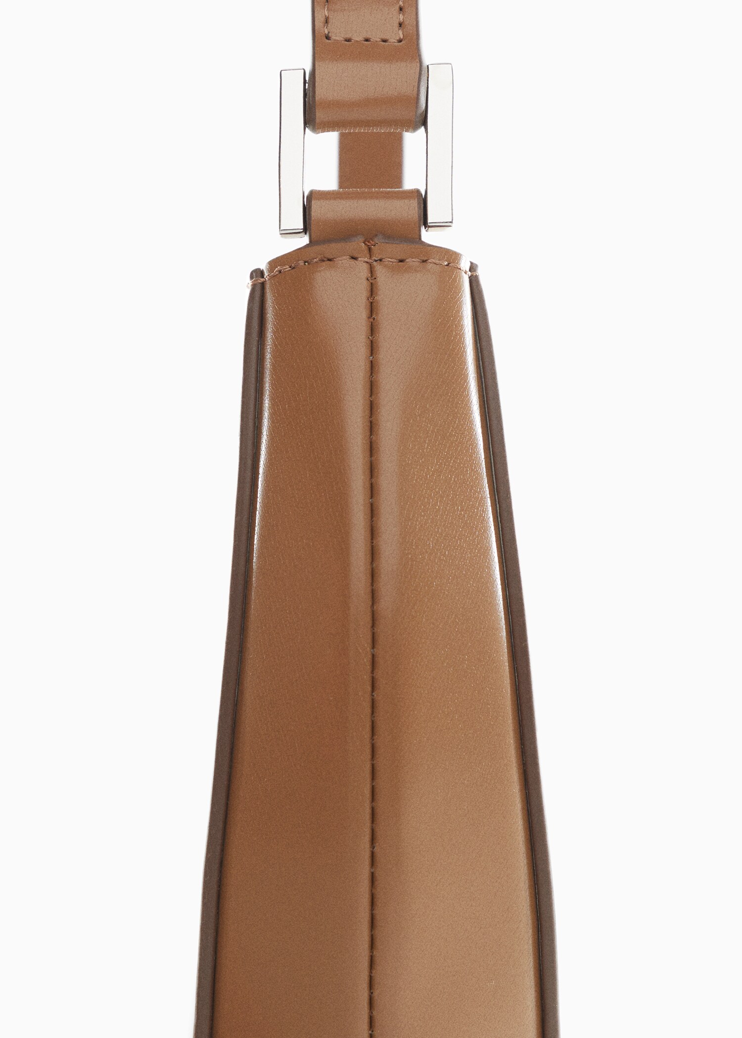 Bolso ovalado asa corta  - Detalle del artículo 1