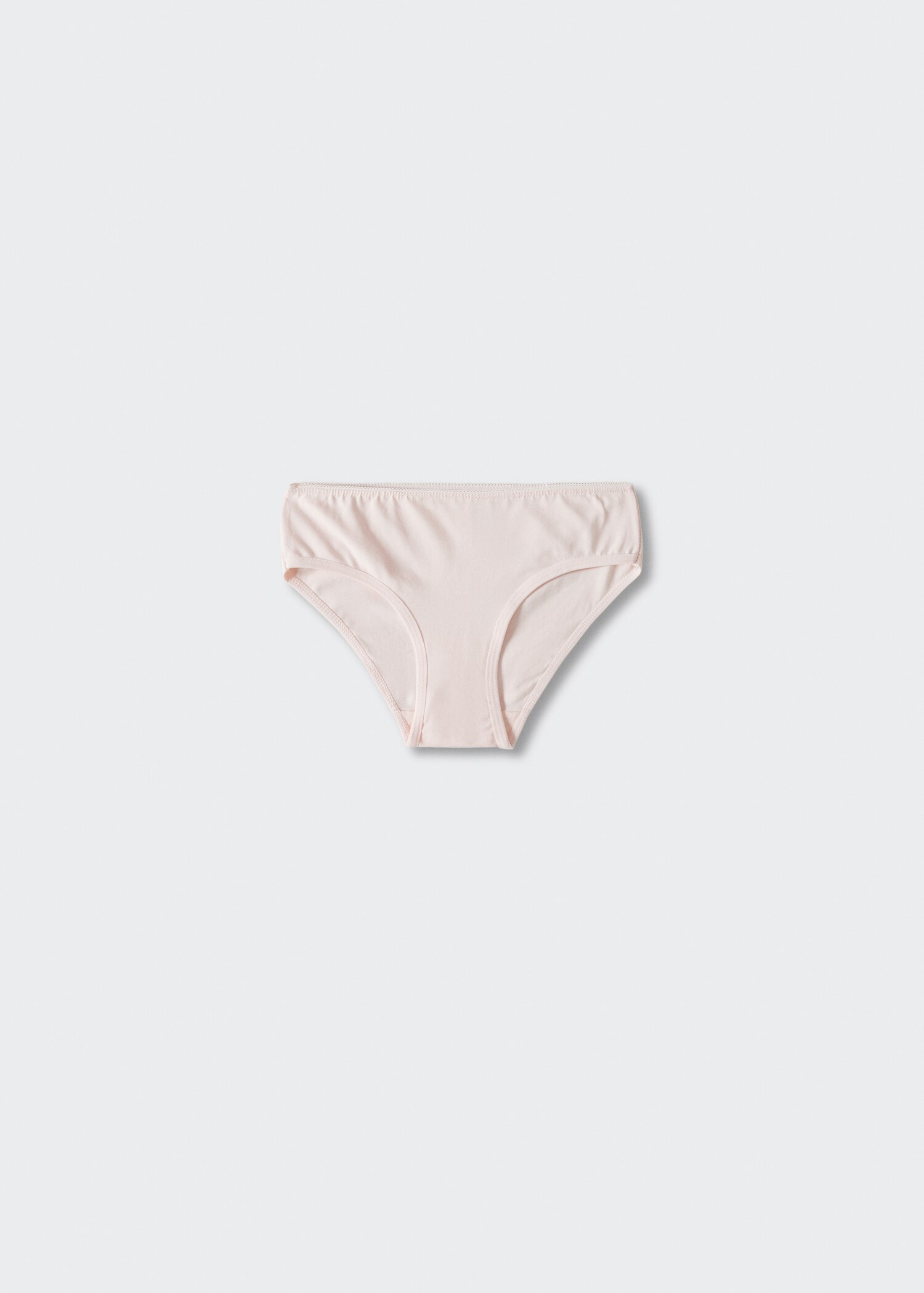 Baumwollslip im Dreierpack  - Detail des Artikels 8