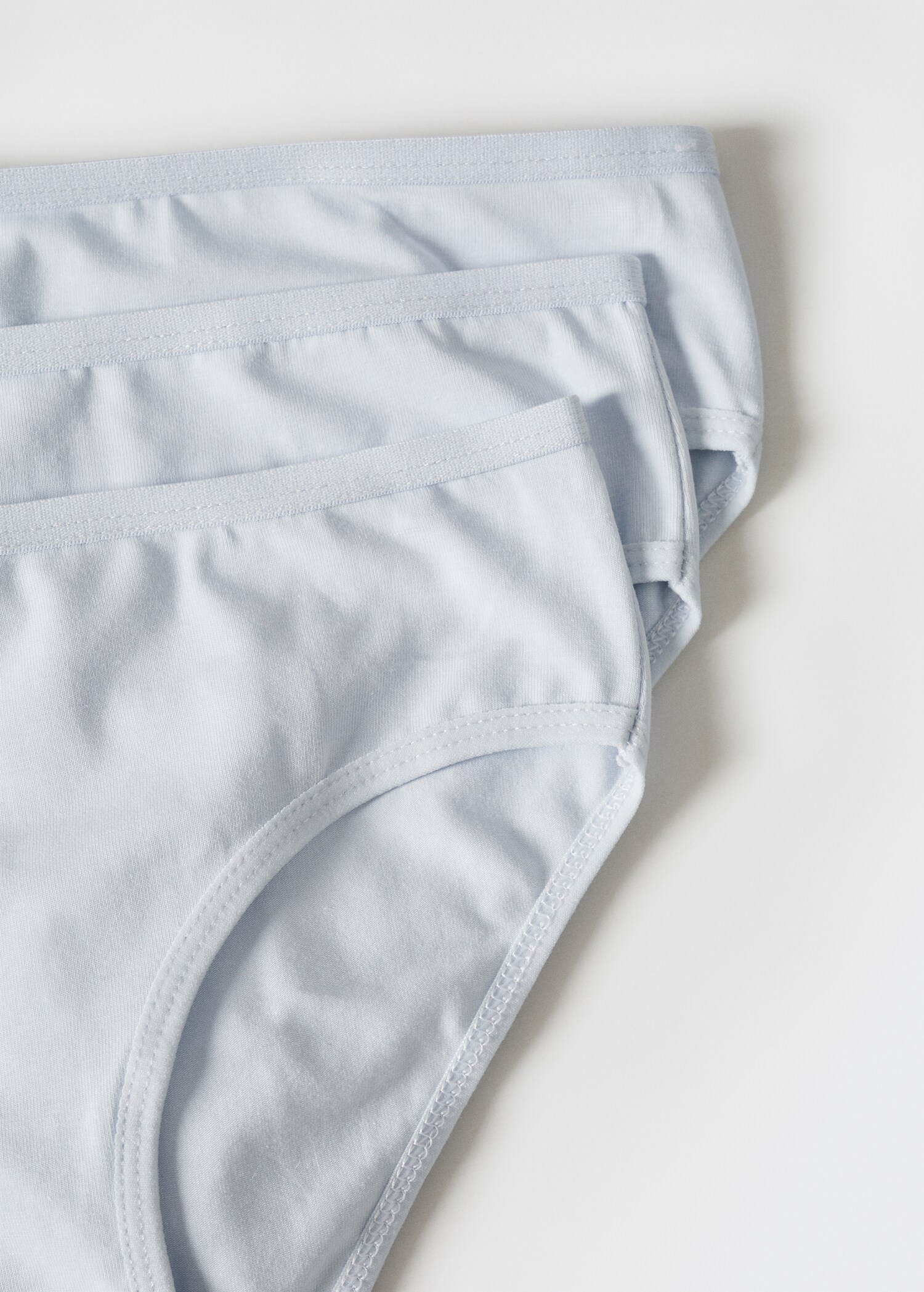 Pack 3 culottes coton - Détail de l'article 0