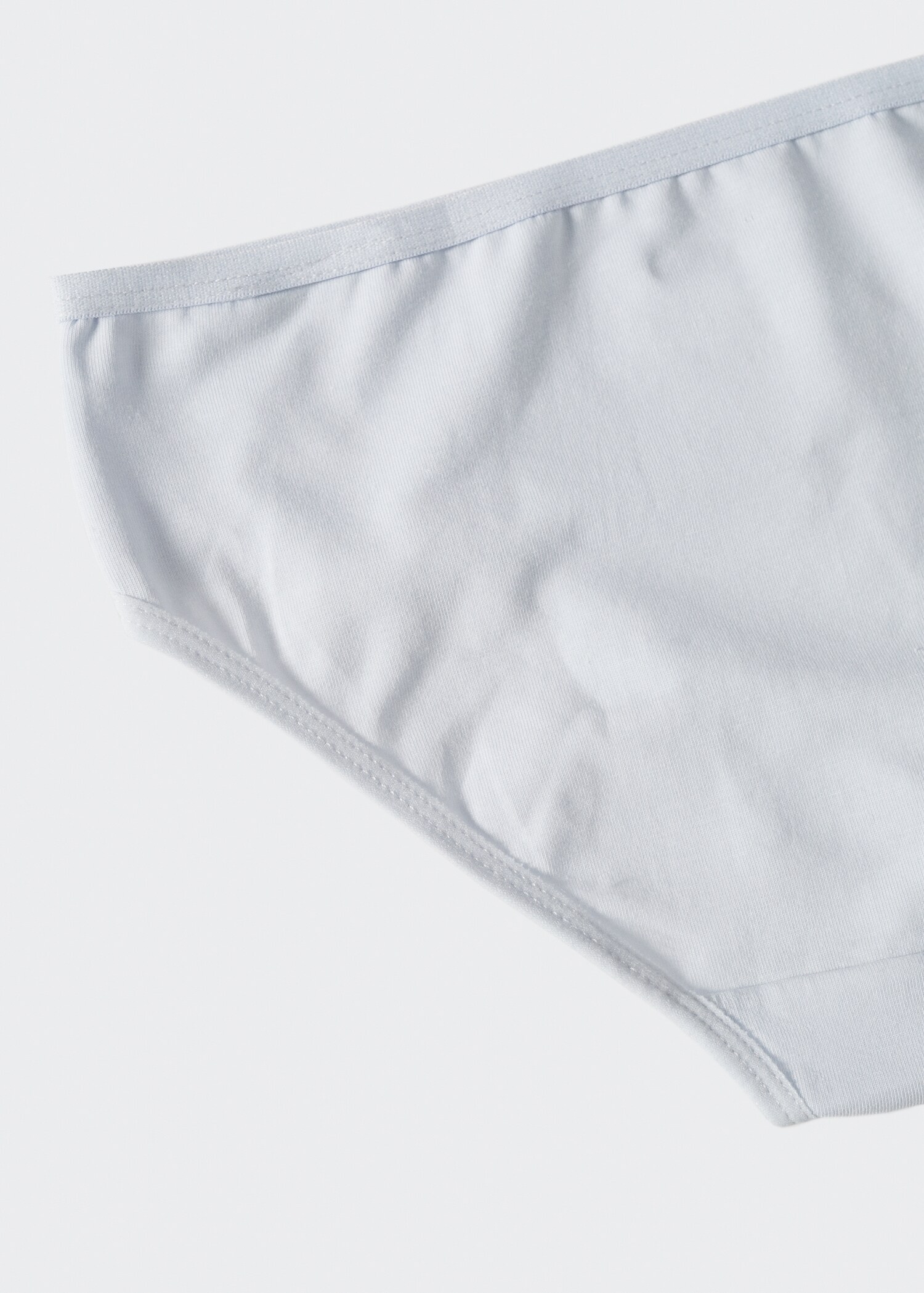 Pack 3 culottes coton - Verso de l’article