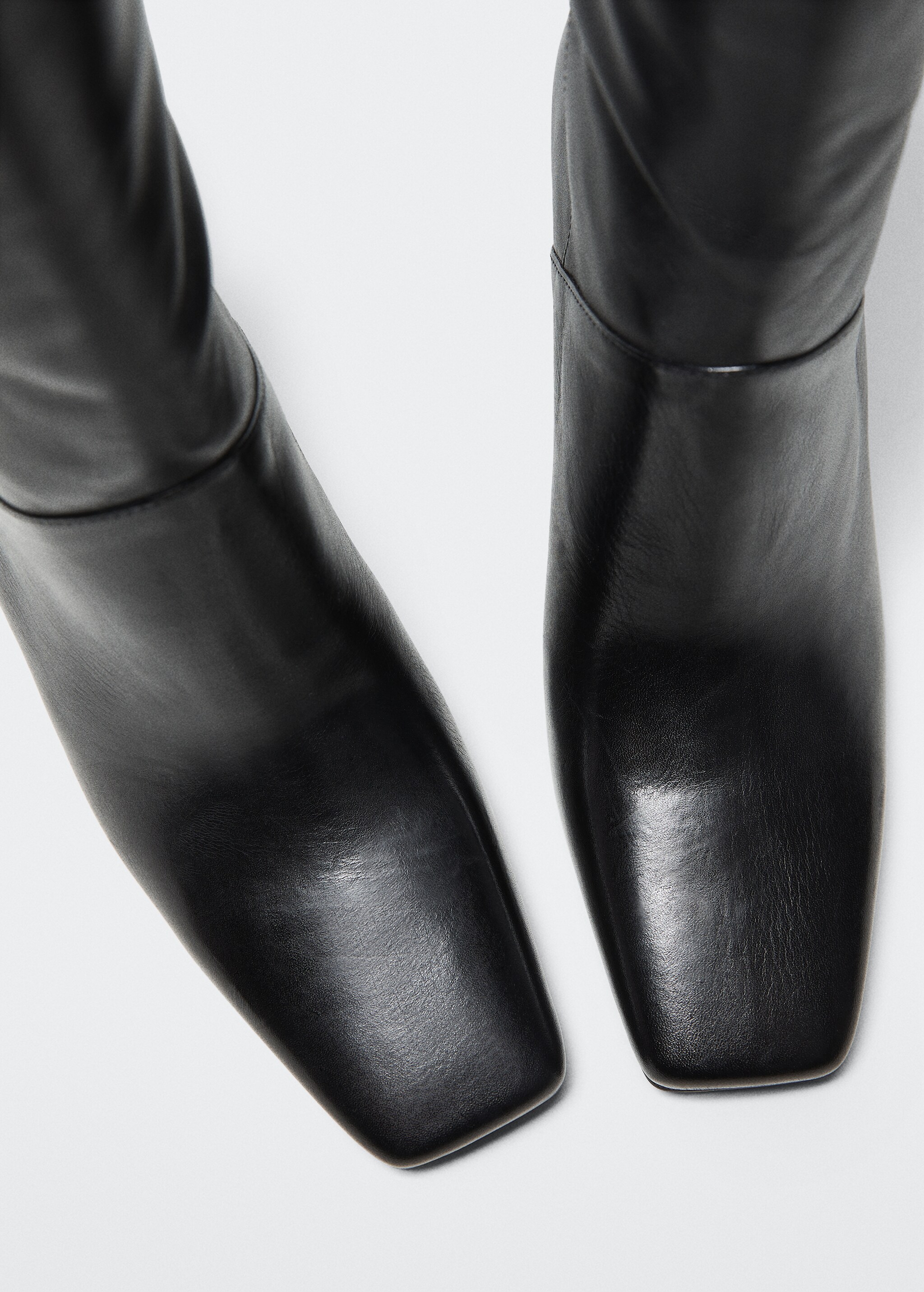 High heel boots - Details of the article 4