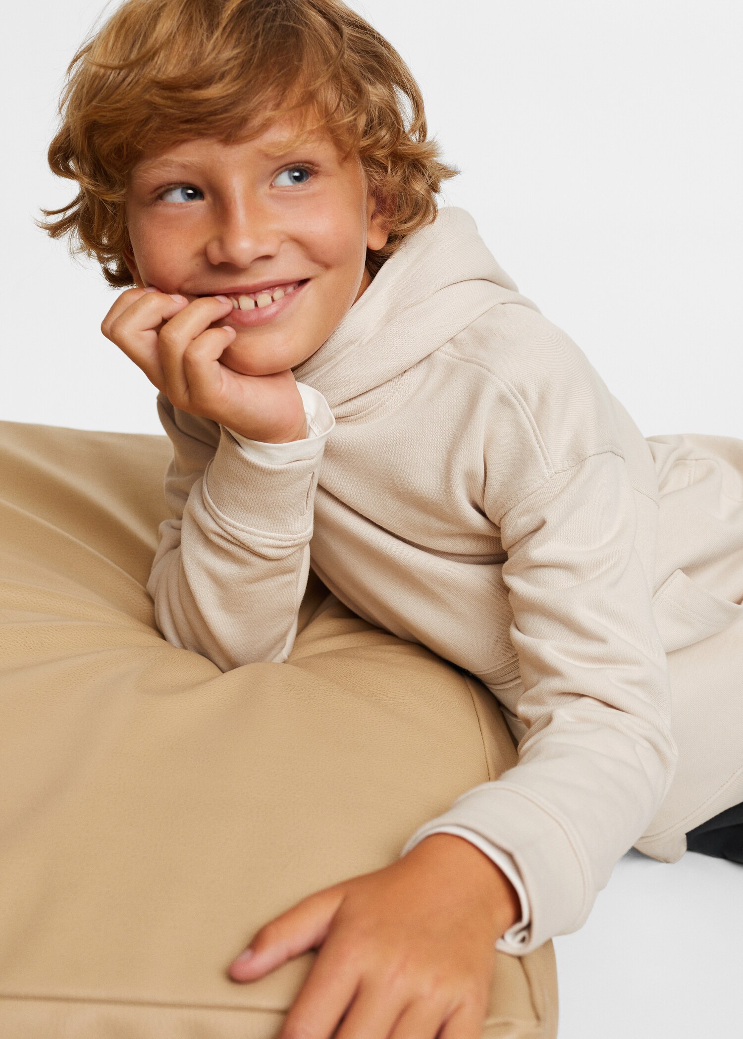 Sweat-shirt coton imprimé - Détail de l'article 2