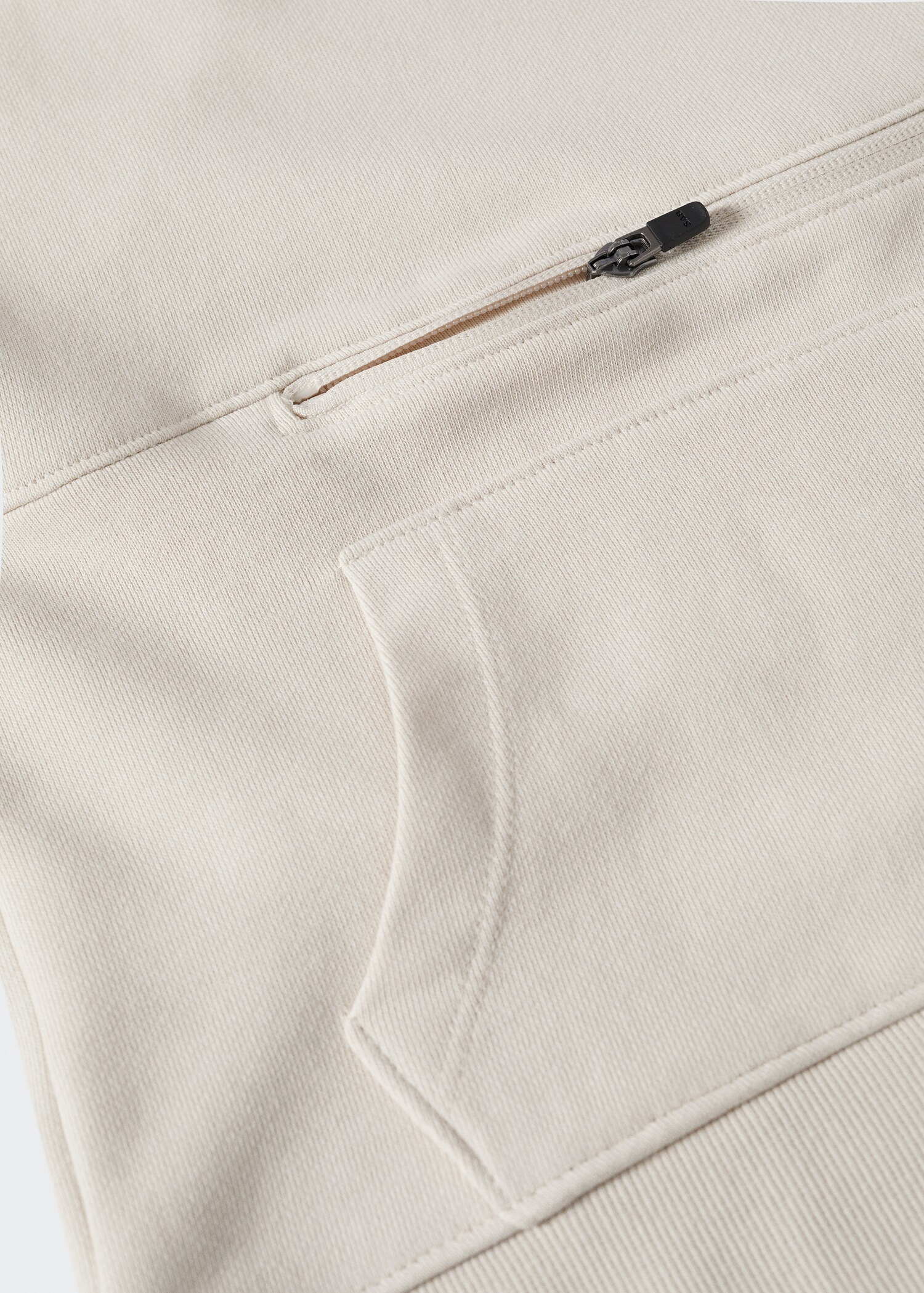 Sweat-shirt coton imprimé - Détail de l'article 8