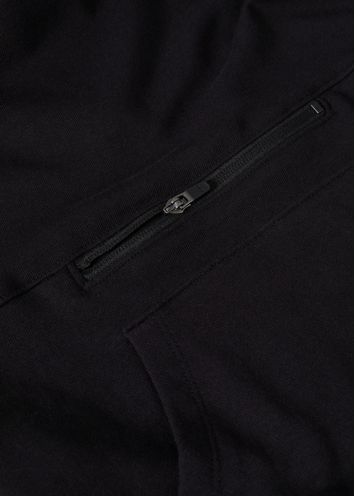Printed cotton sweatshirt - Details of the article 8