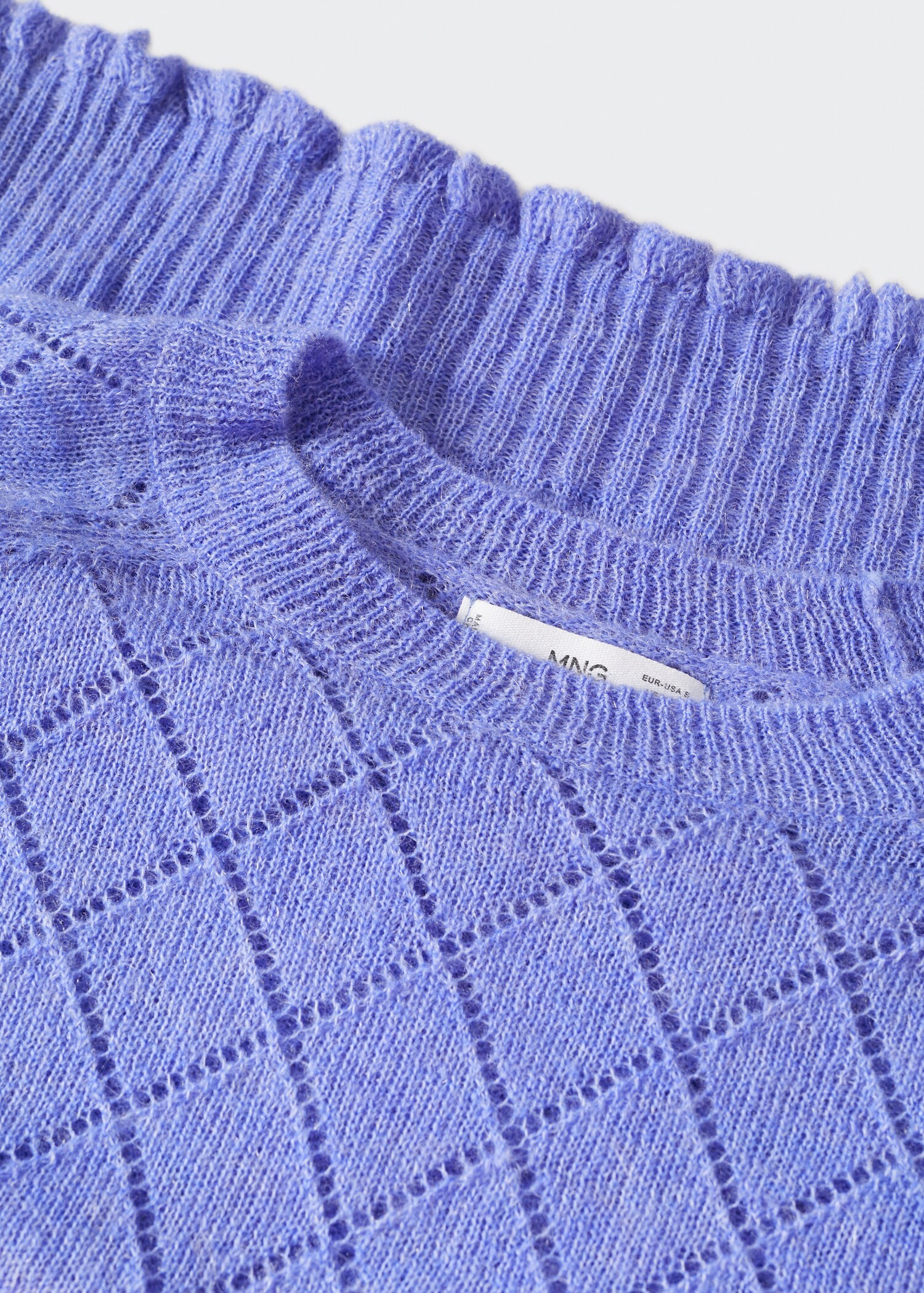 Jersey punto calado - Detalle del artículo 8